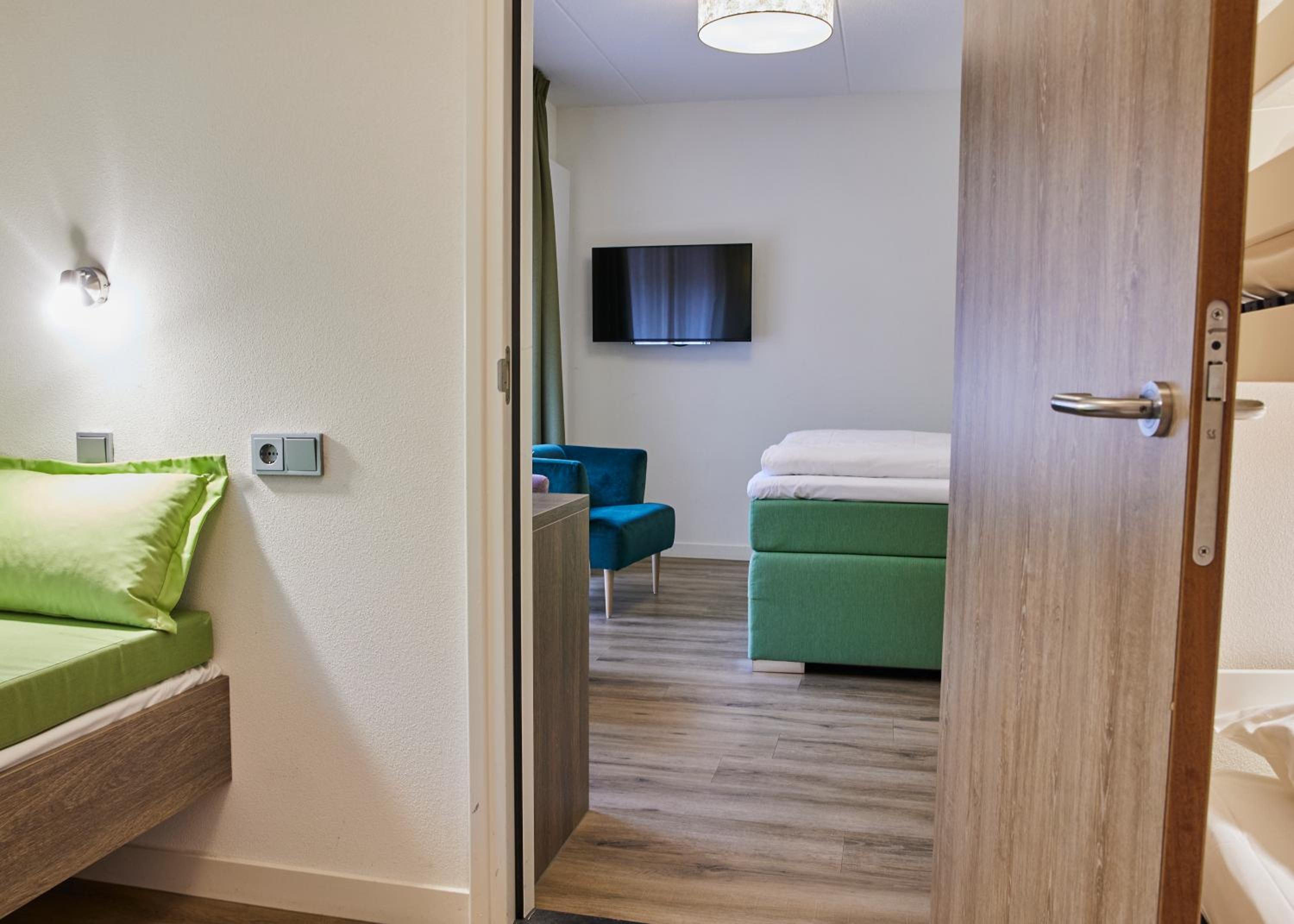 Comfort Quadruple Room - Photo 15