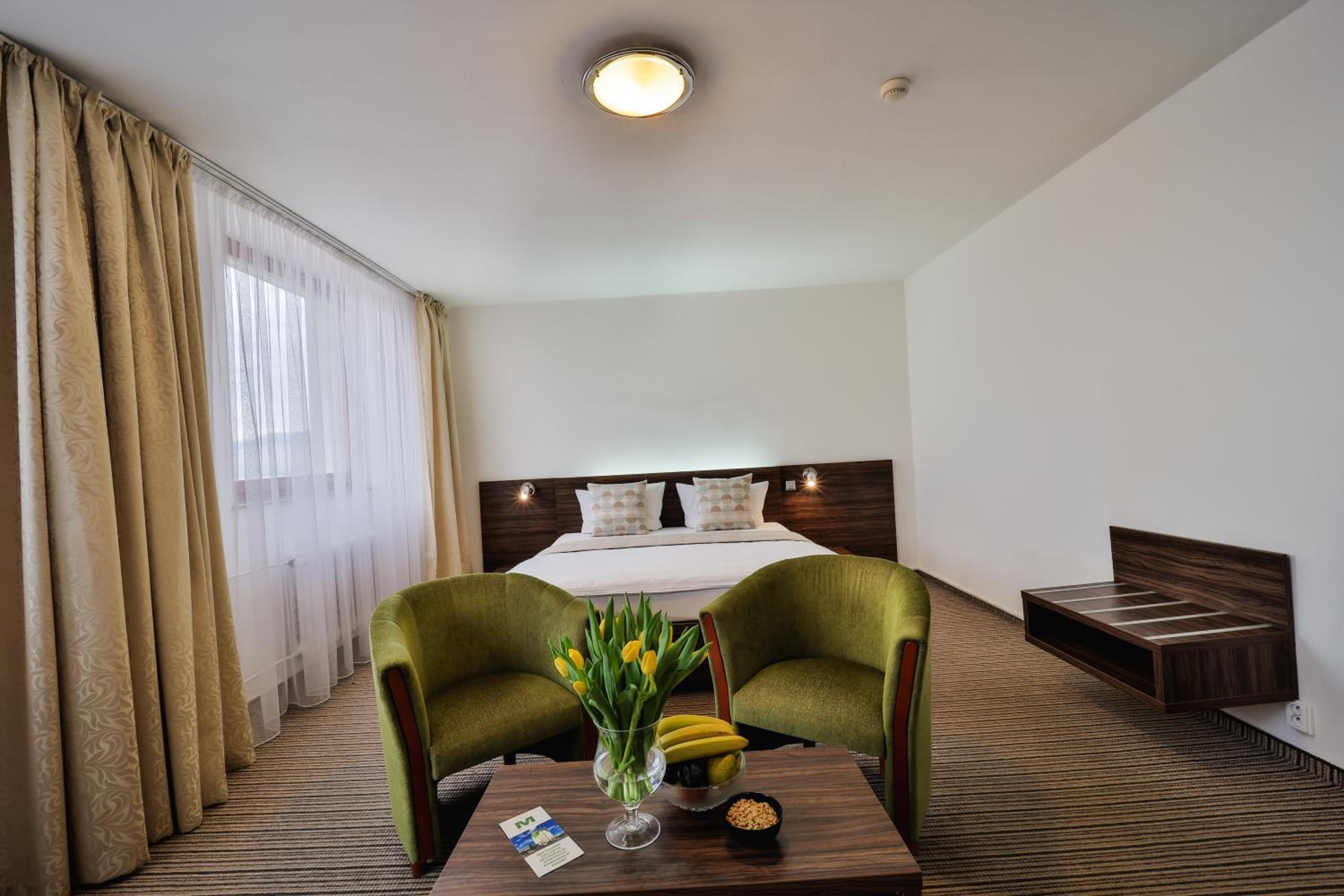 Standard Double Room photo 2