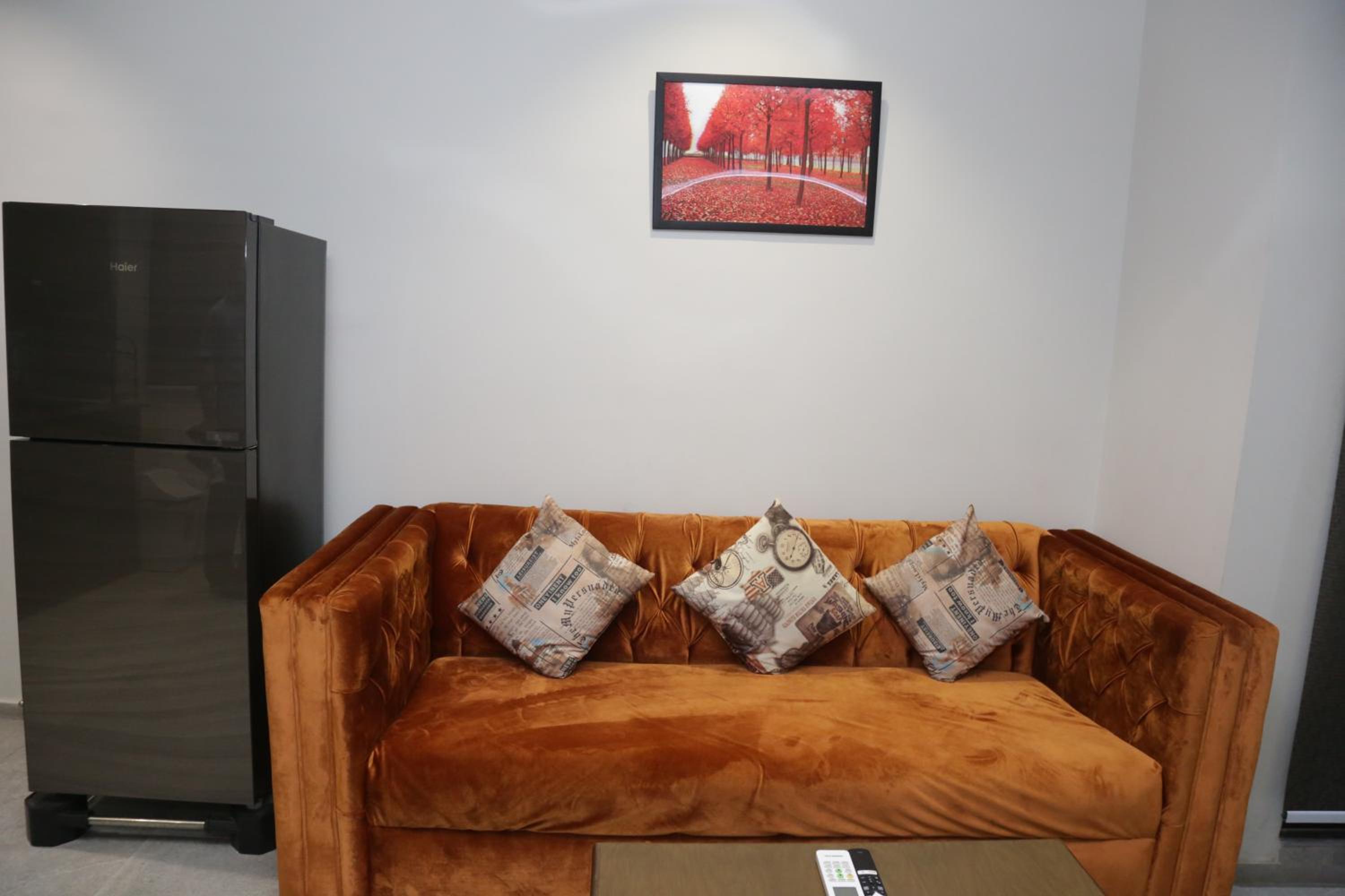 One-Bedroom Apartment photo 2
