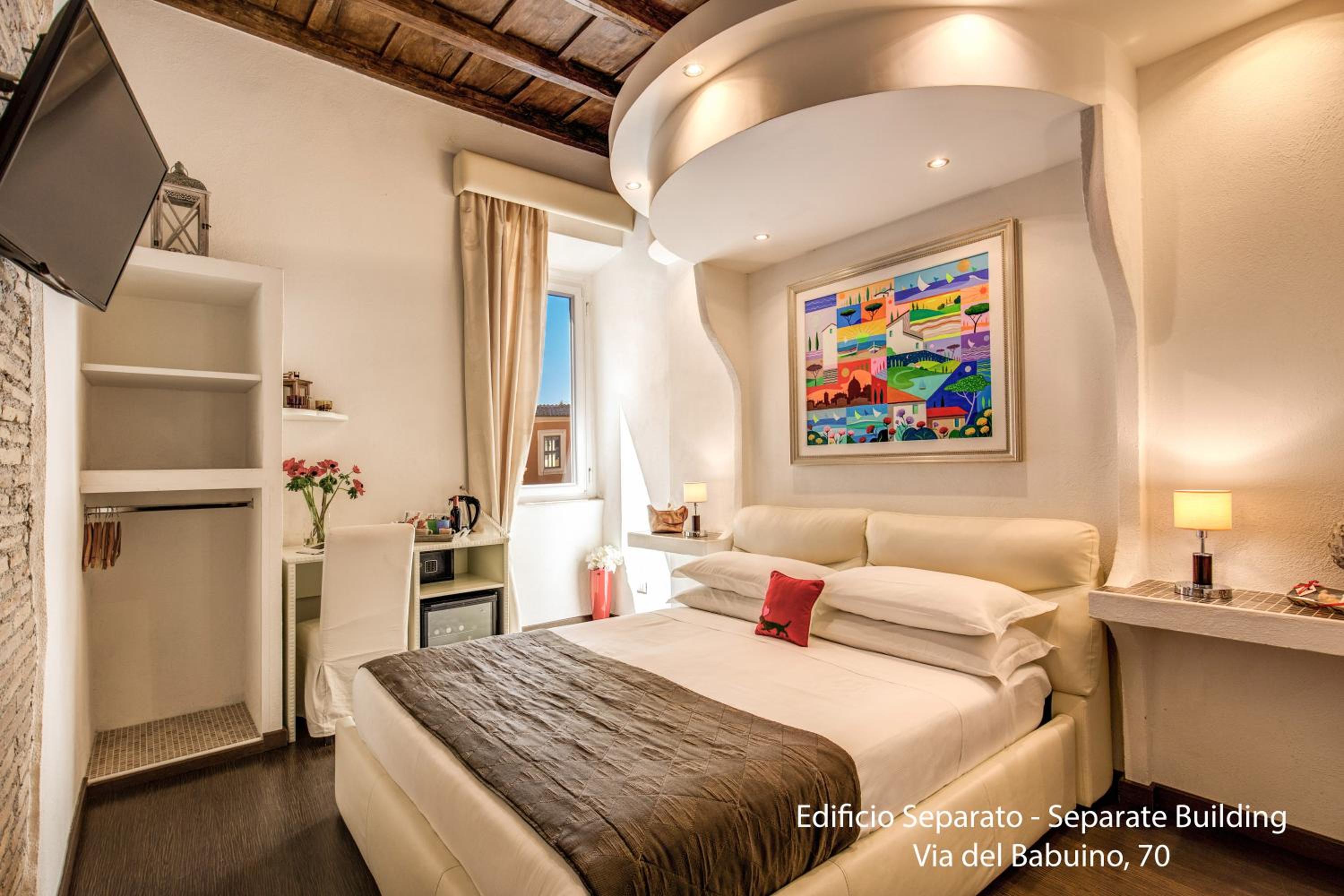Deluxe Double Room - Separate Building photo 1