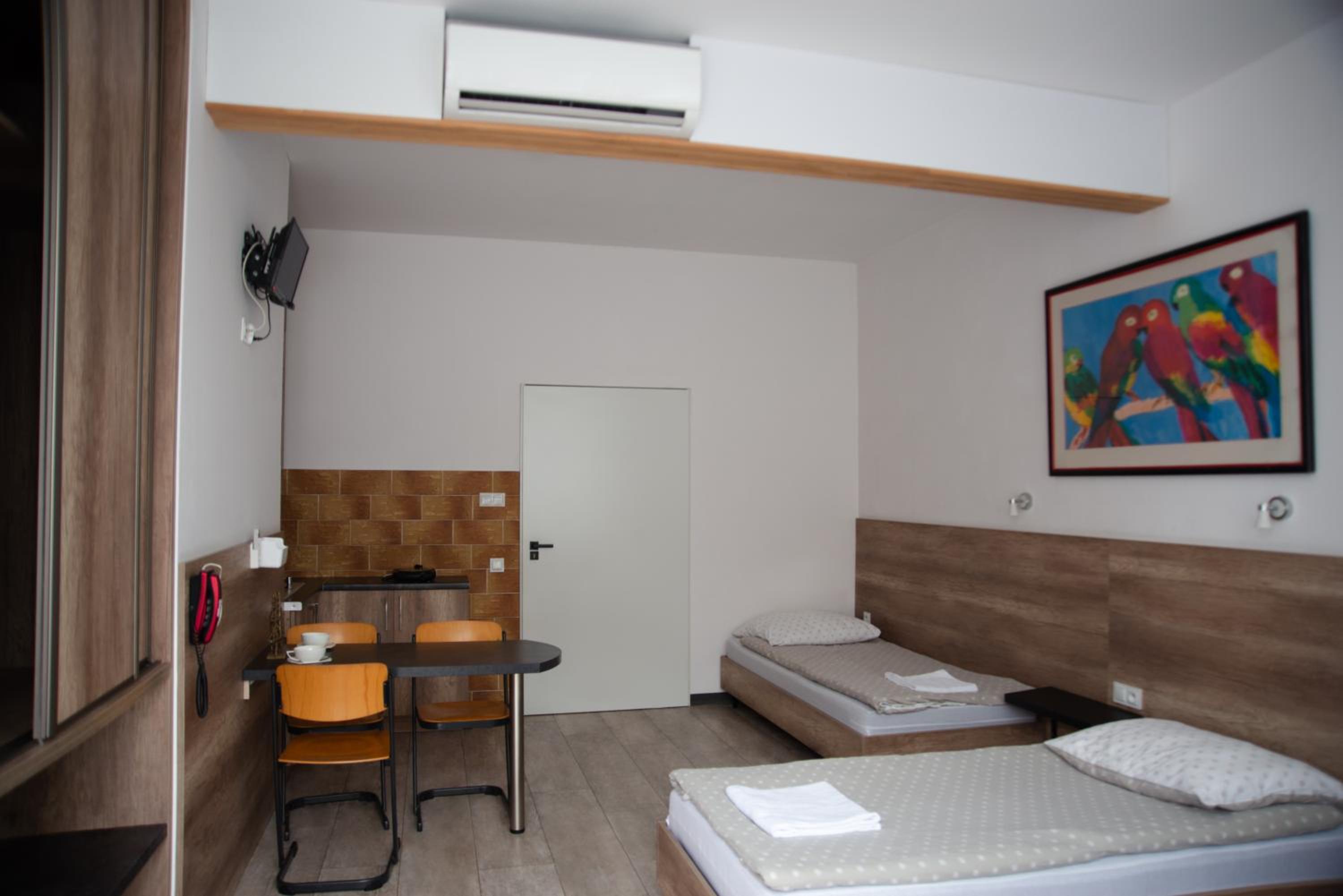 Triple Room - Disability Access