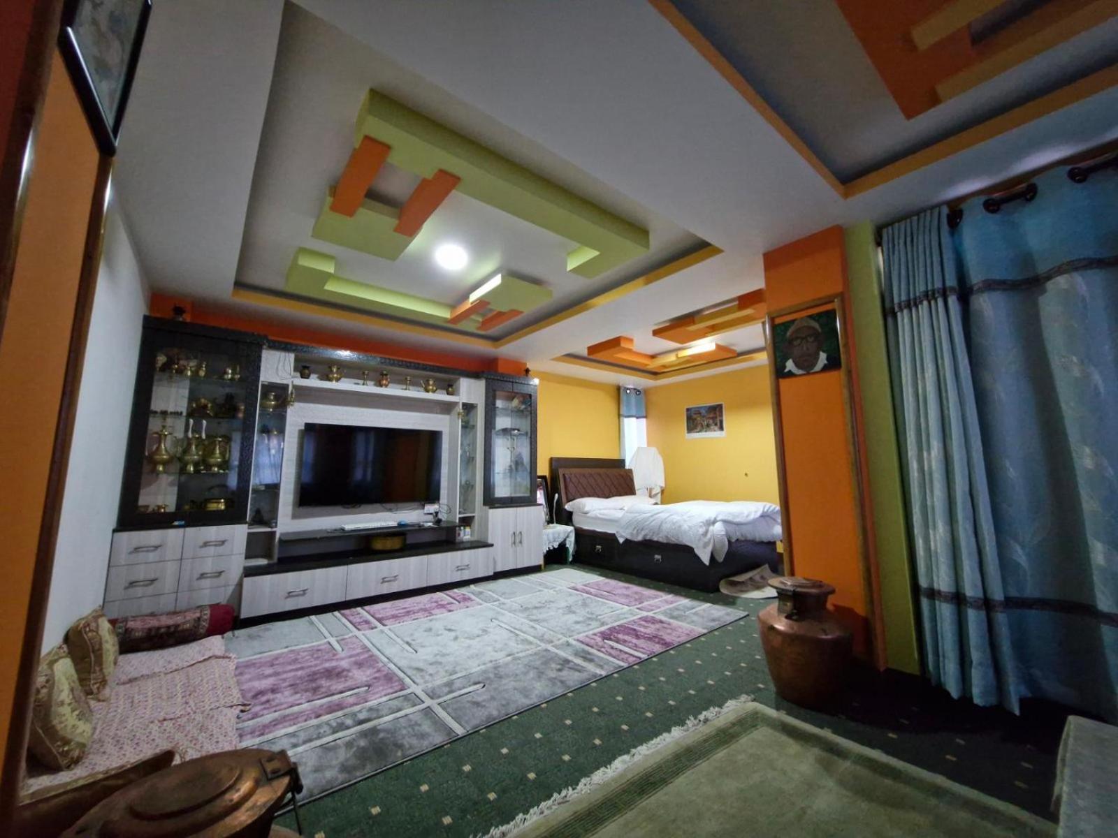 Double Room With Mountain View photo 3