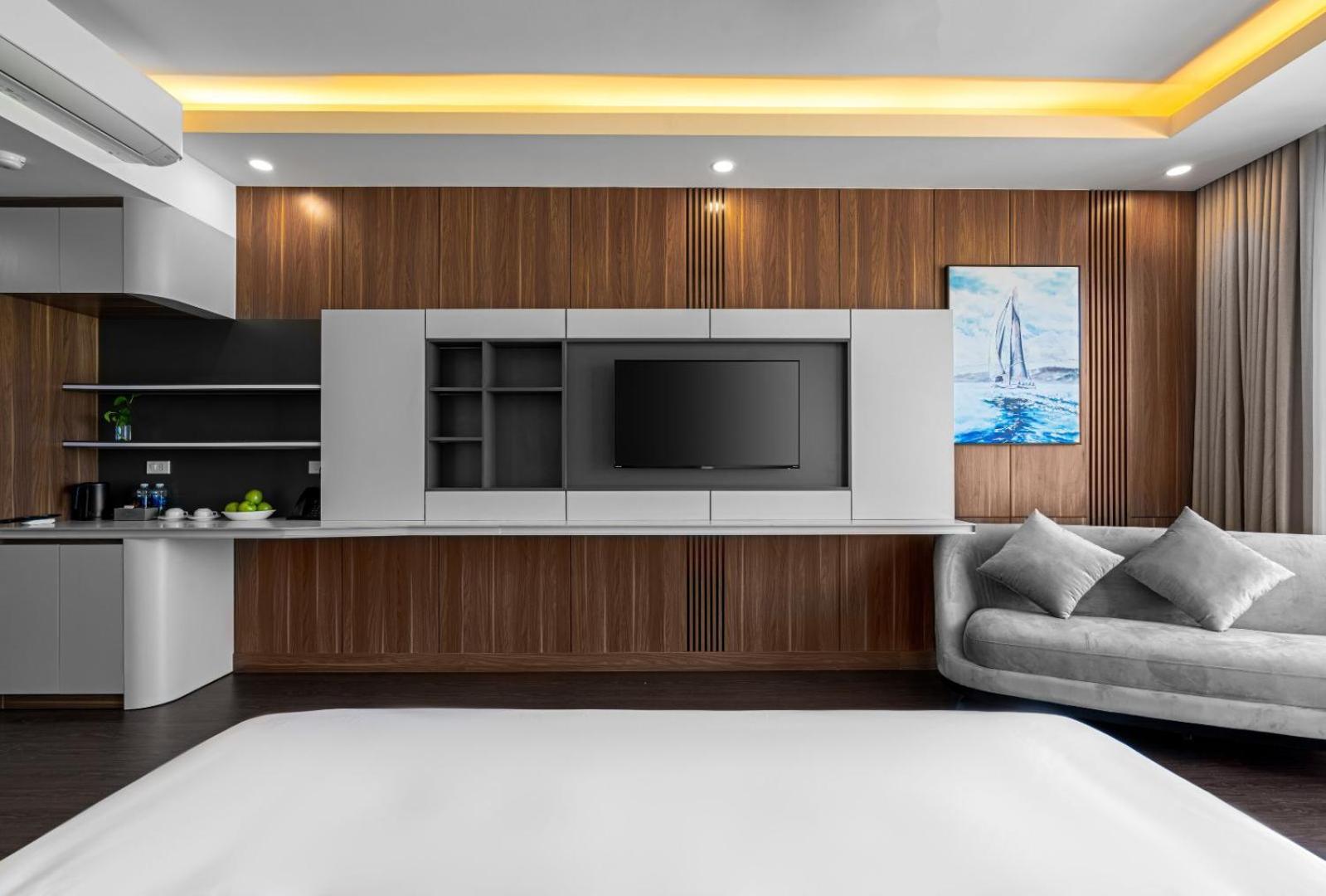 Suite with Sea View photo 2