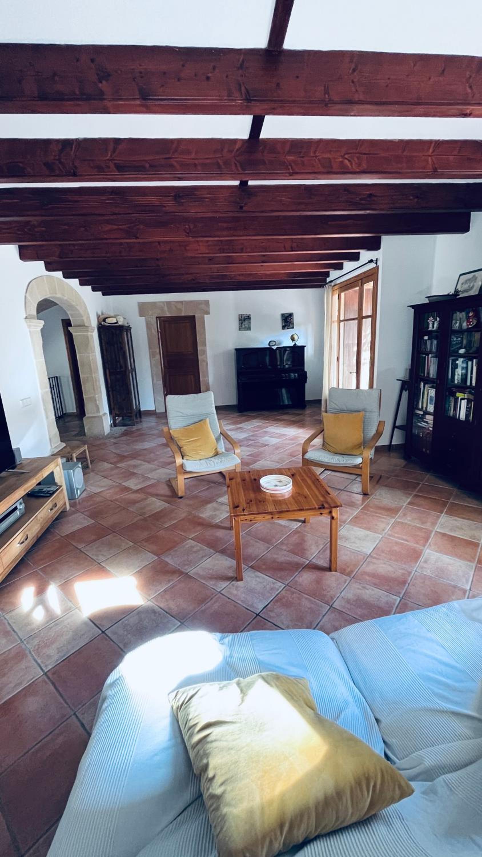 Villa de Tres Habitaciones
