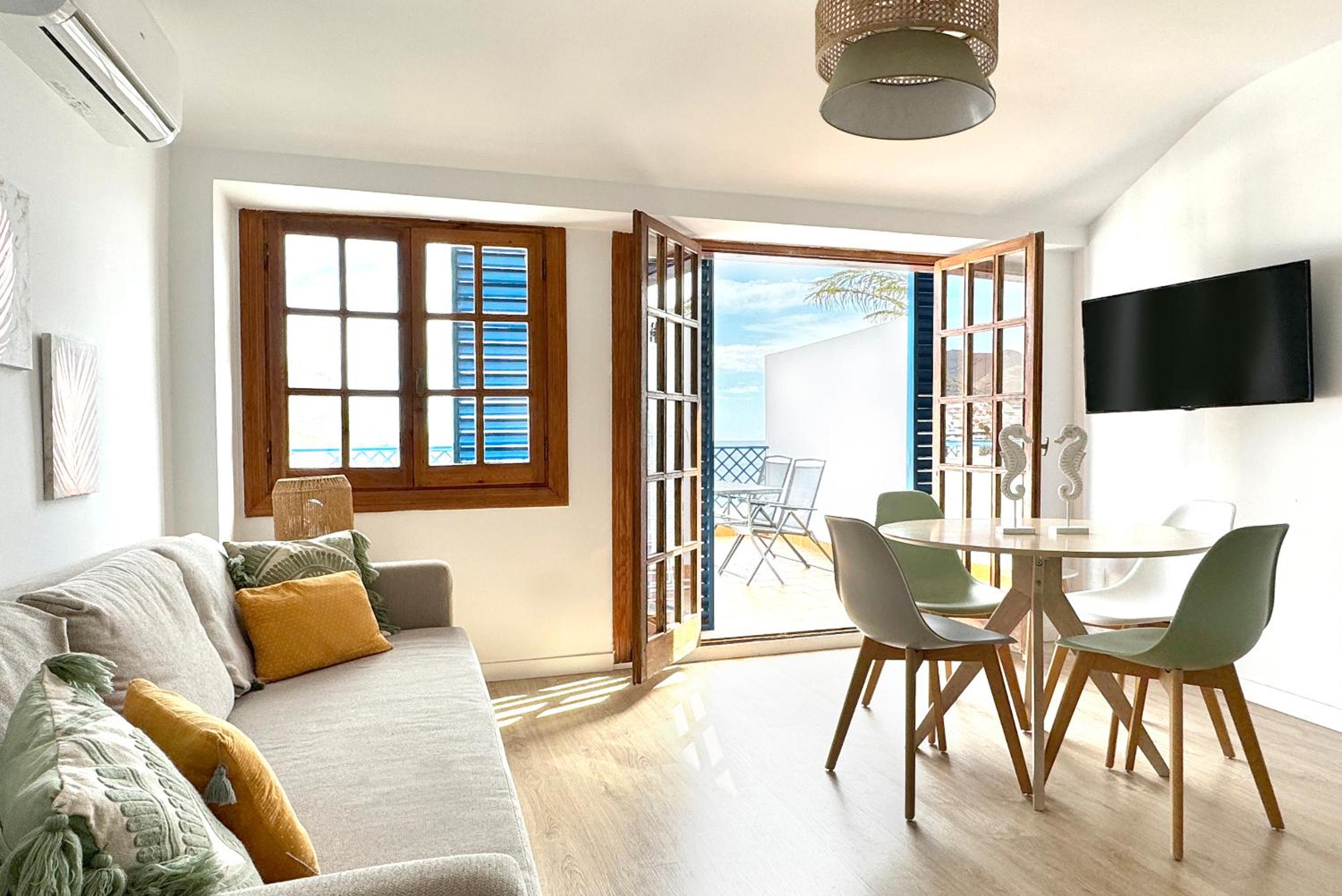 Apartamento de lujo