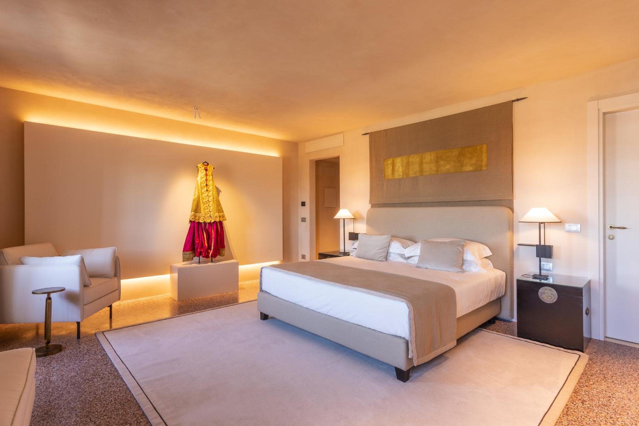 Deluxe Double Room with Sea View