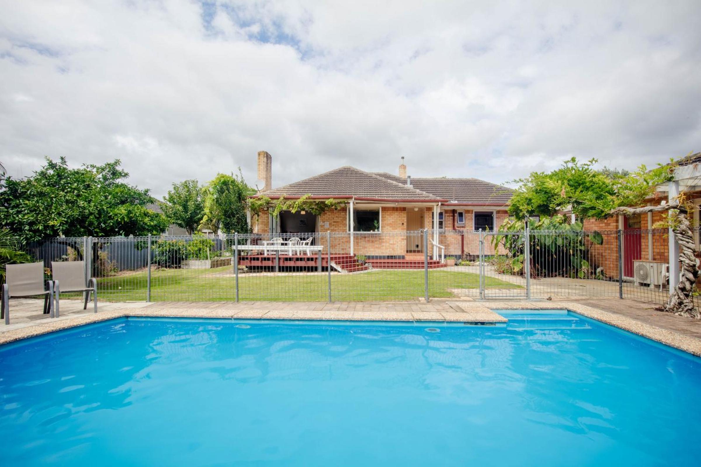 Villa With Private Pool