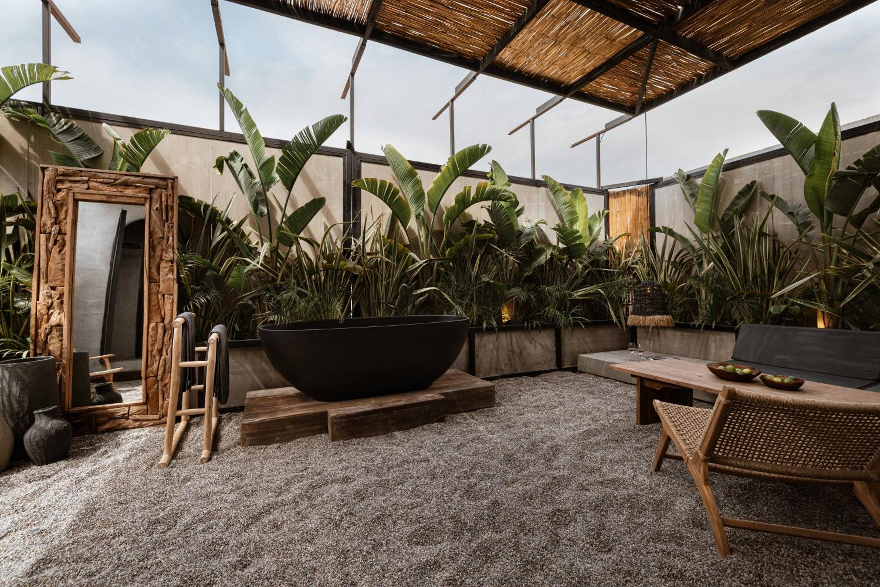 Double Room with Patio