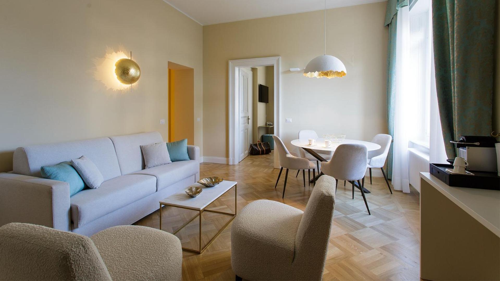 Suite with Terrace
