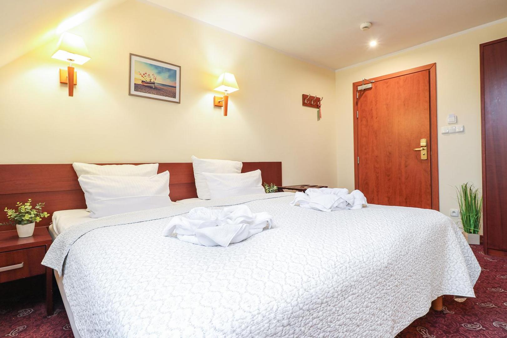Double Room - Attic - Photo 4