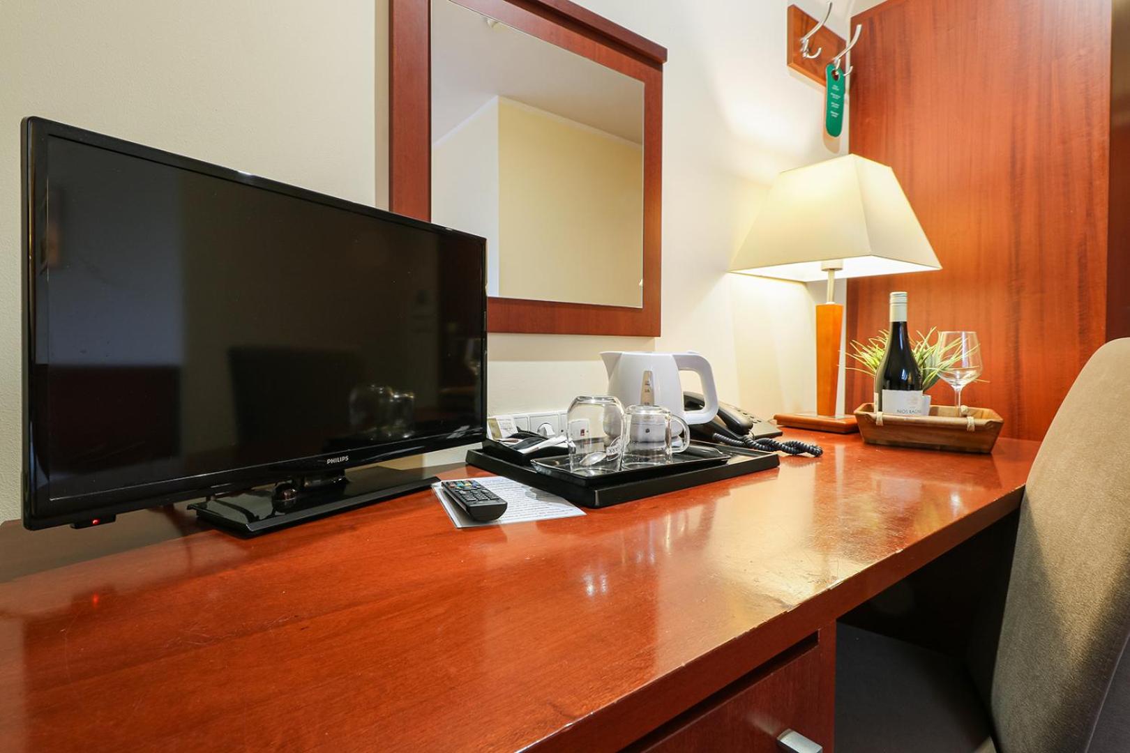 Economy Single Room