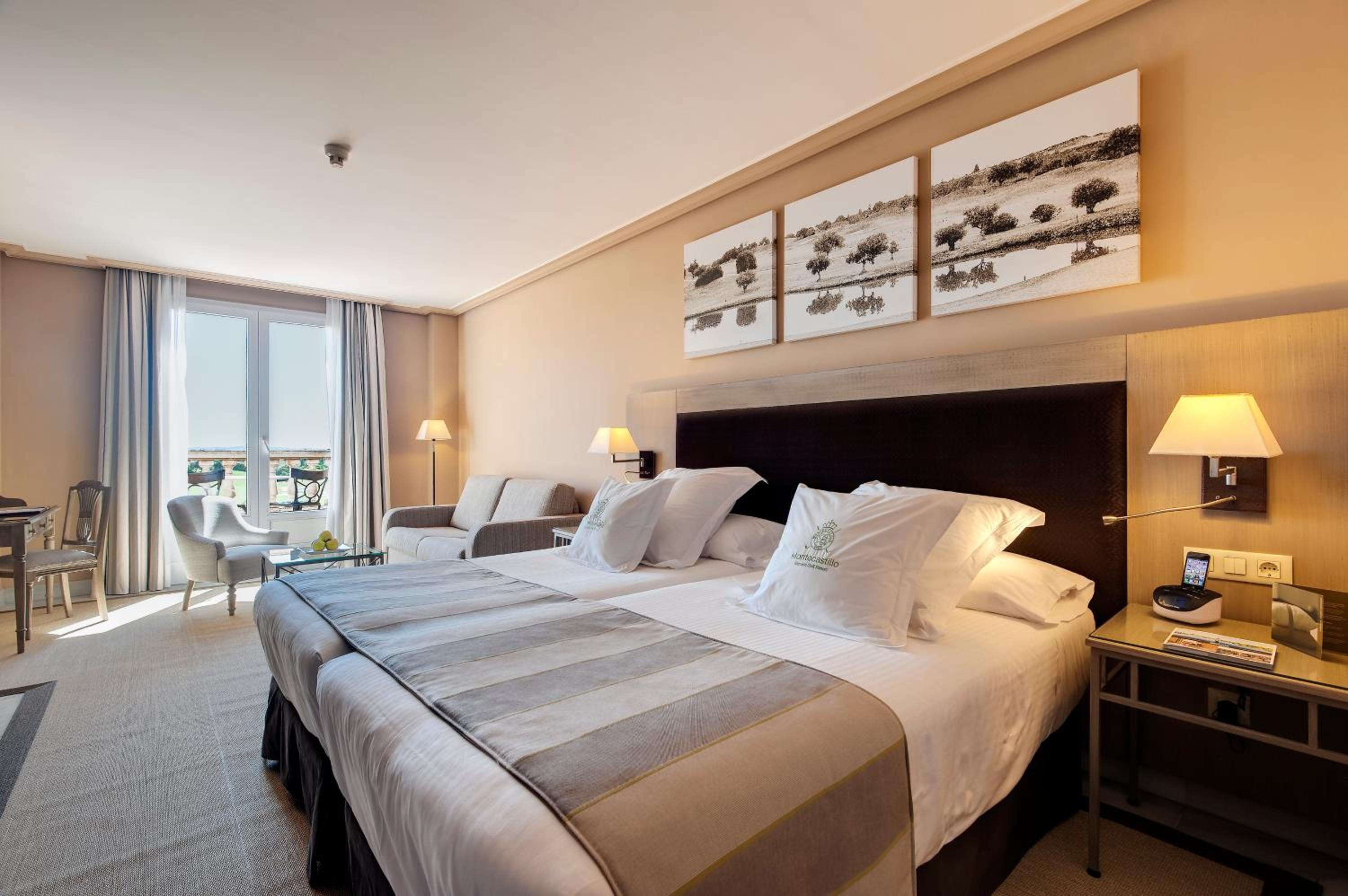 Habitación Deluxe