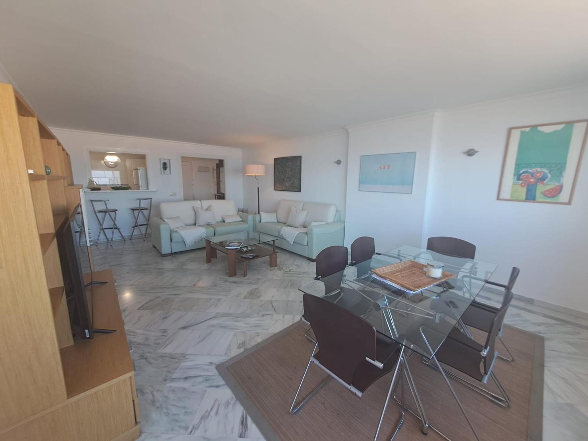 Apartamento de una habitación