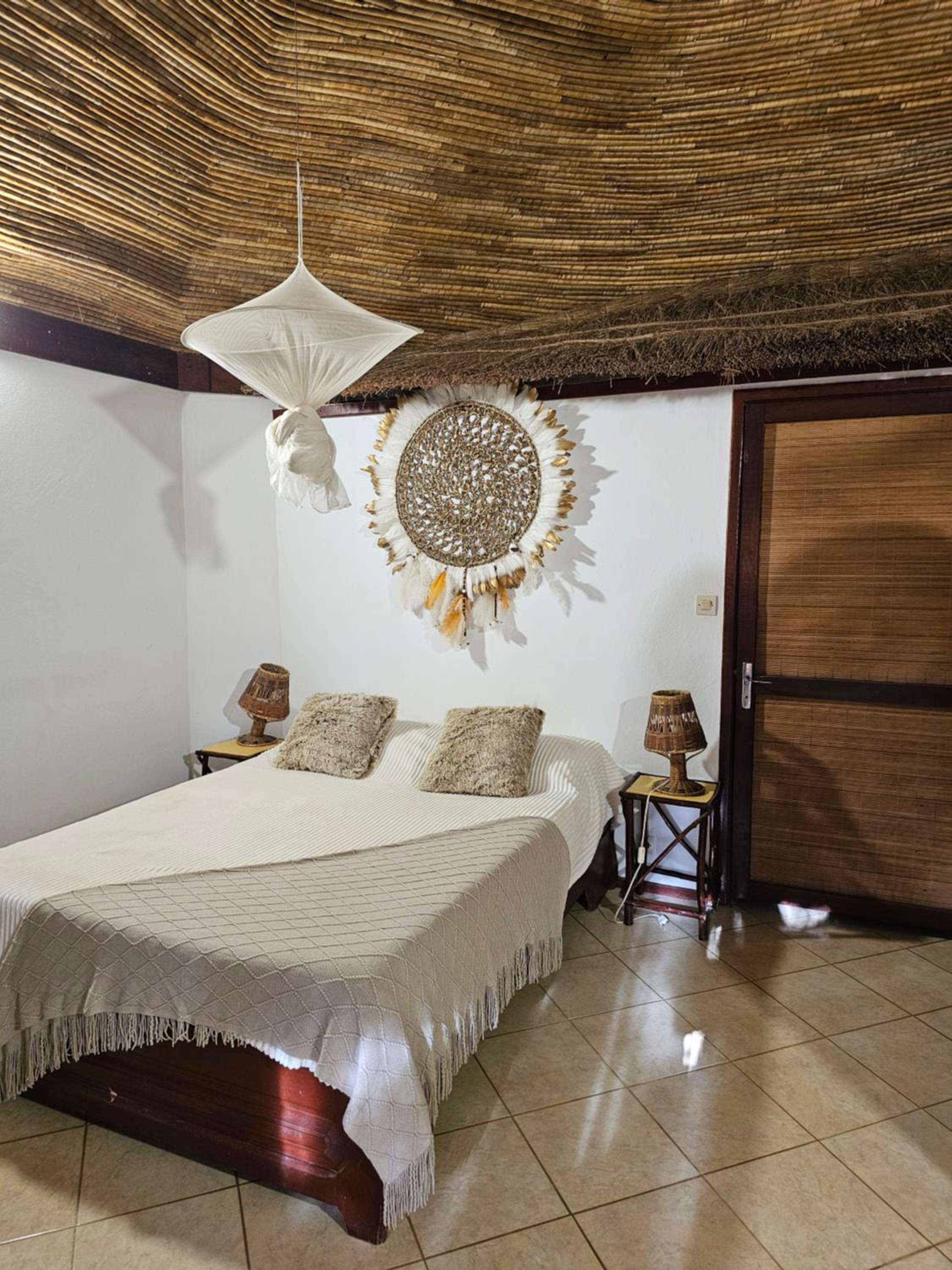 Quadruple Room with Garden View