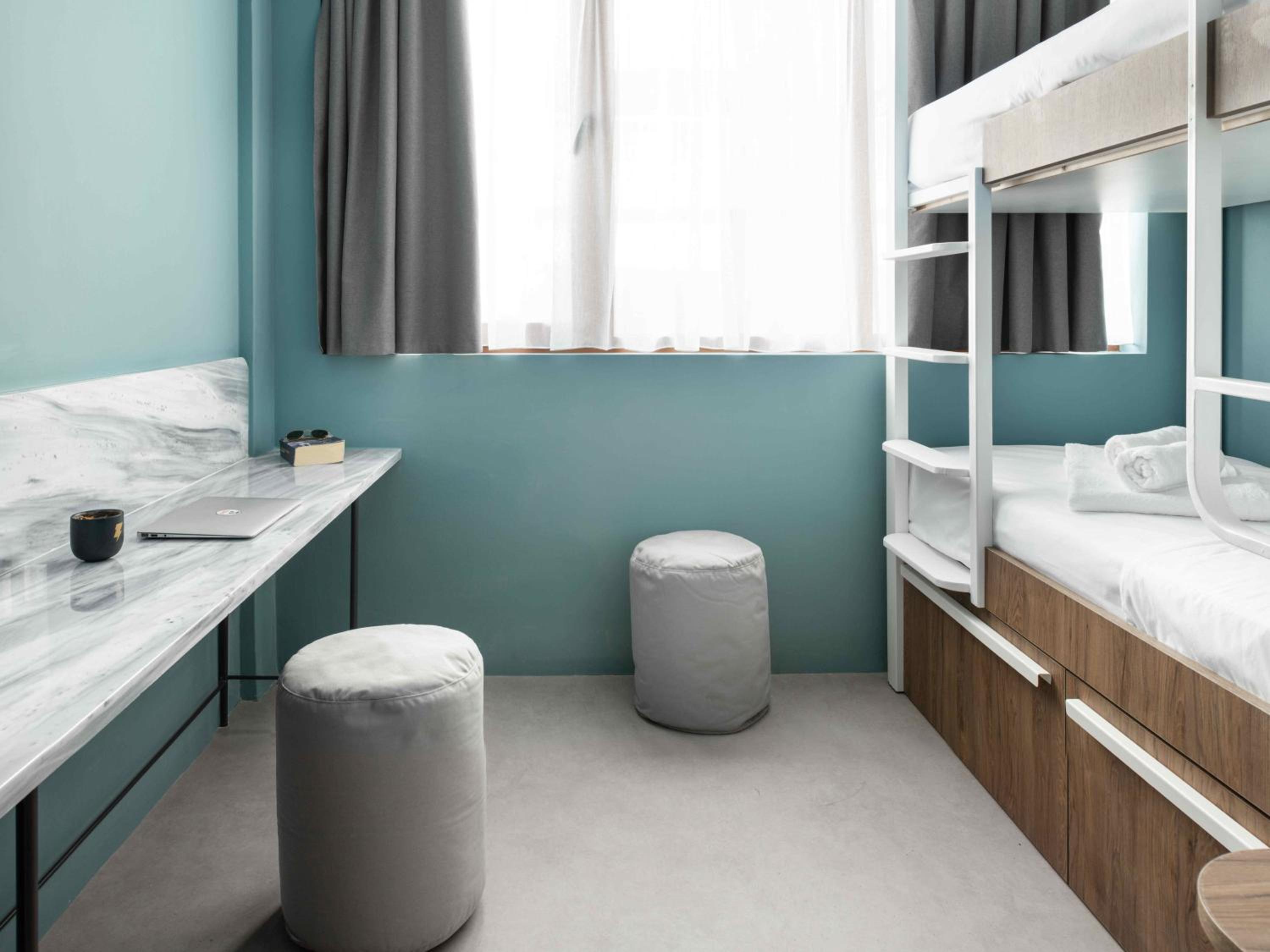 Twin Room with Bunk Bed - Photo 1
