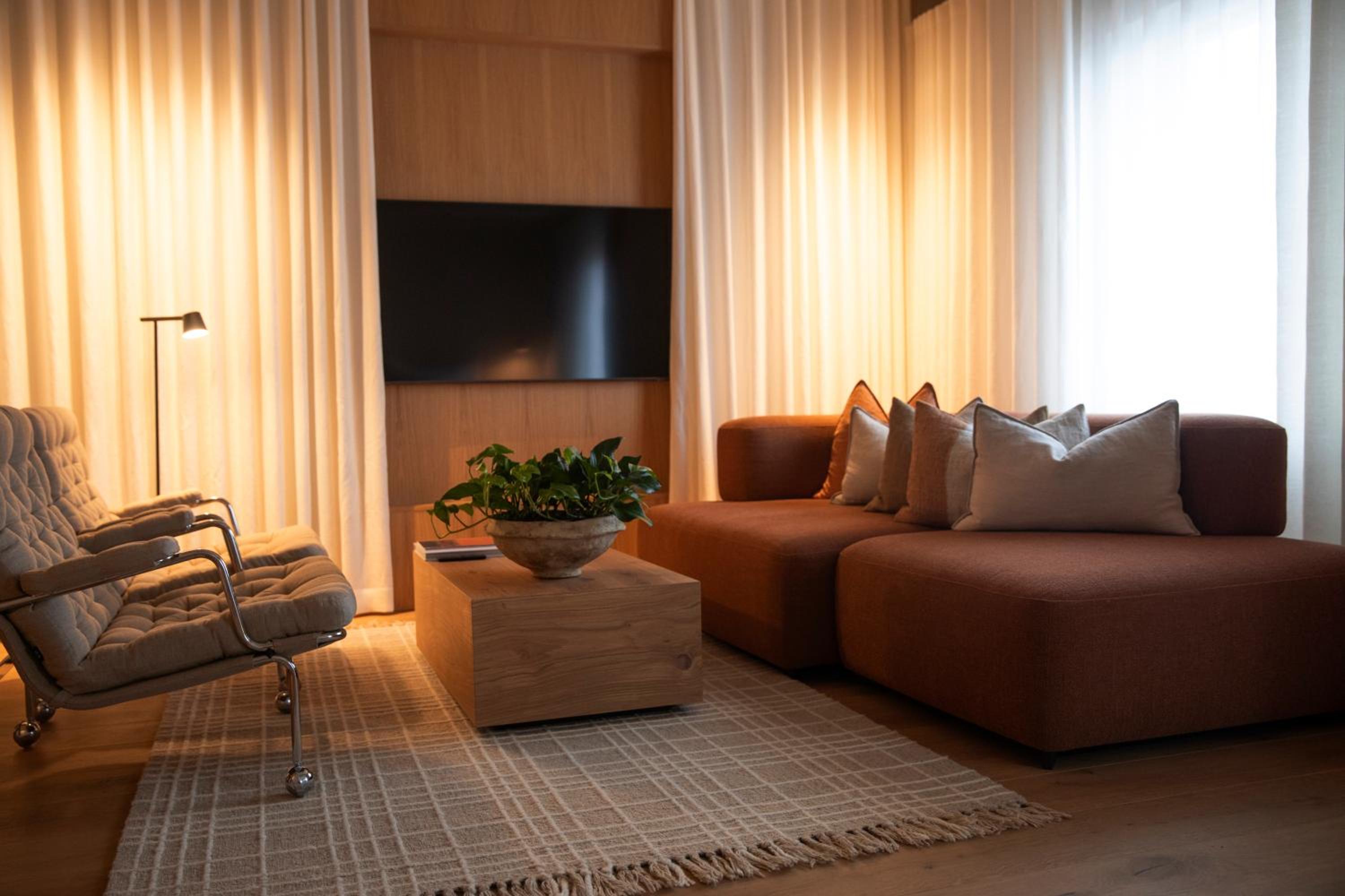 Suite with Garden View