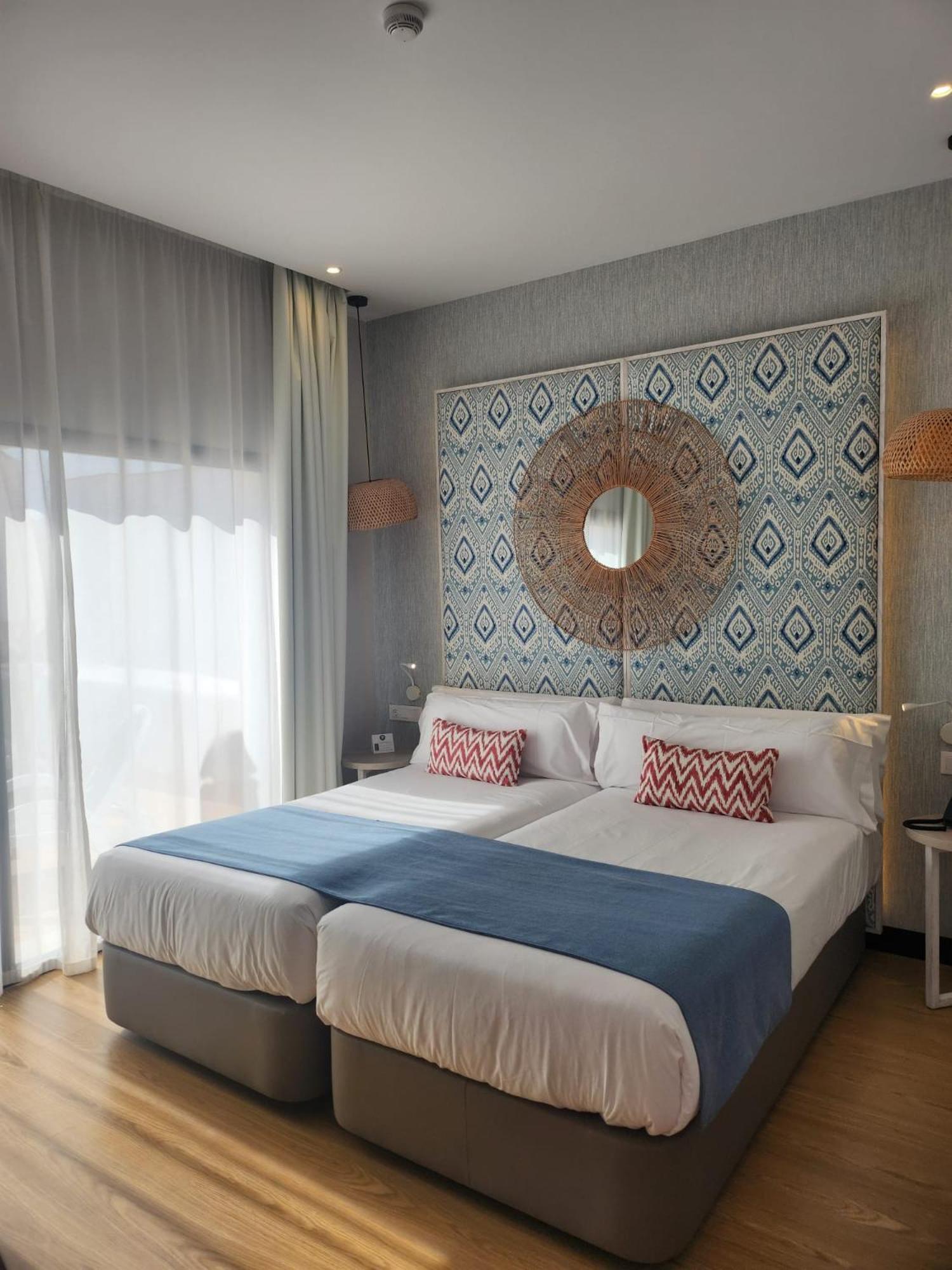 Habitación Doble Deluxe