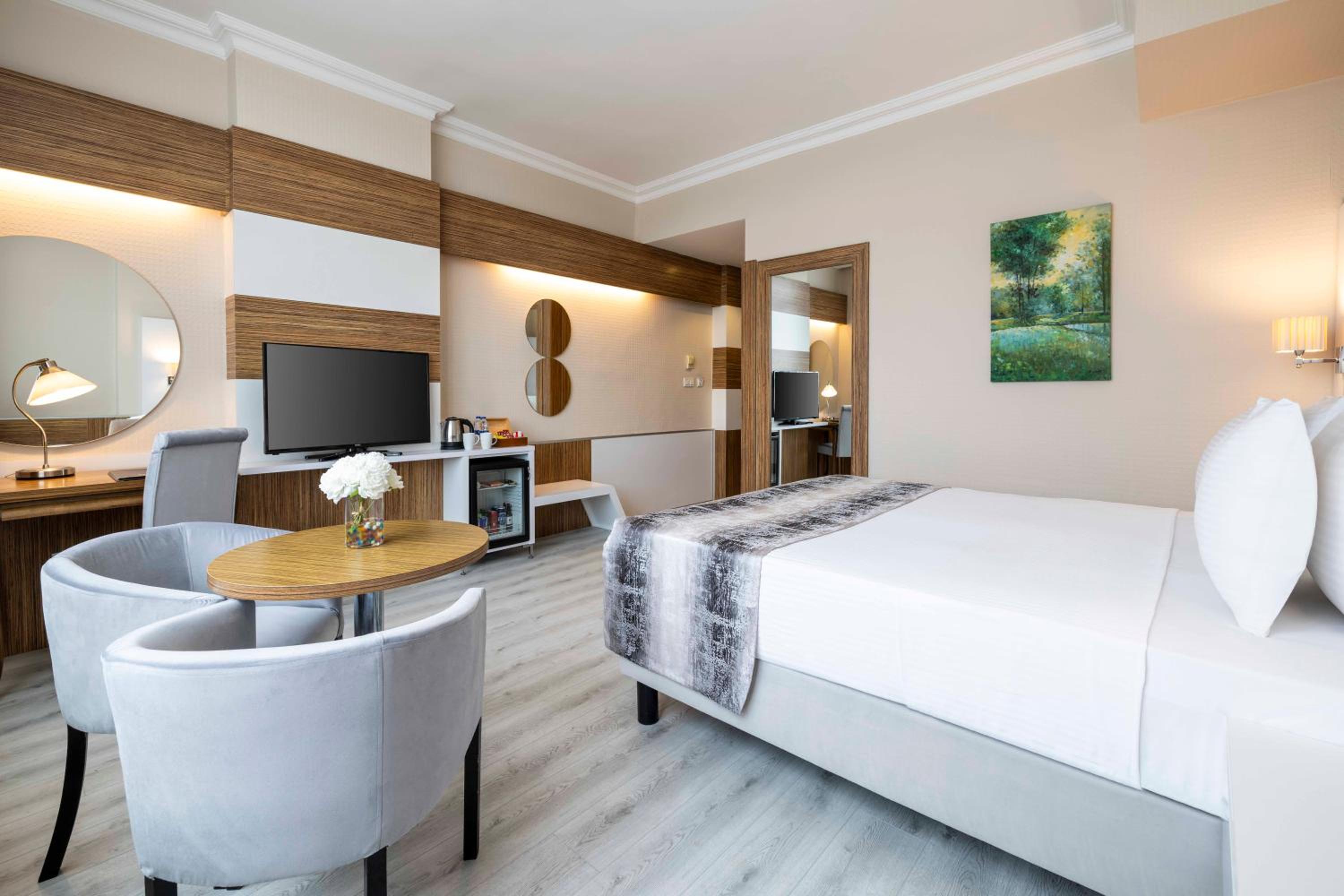 Standard Double or Twin Room photo 3