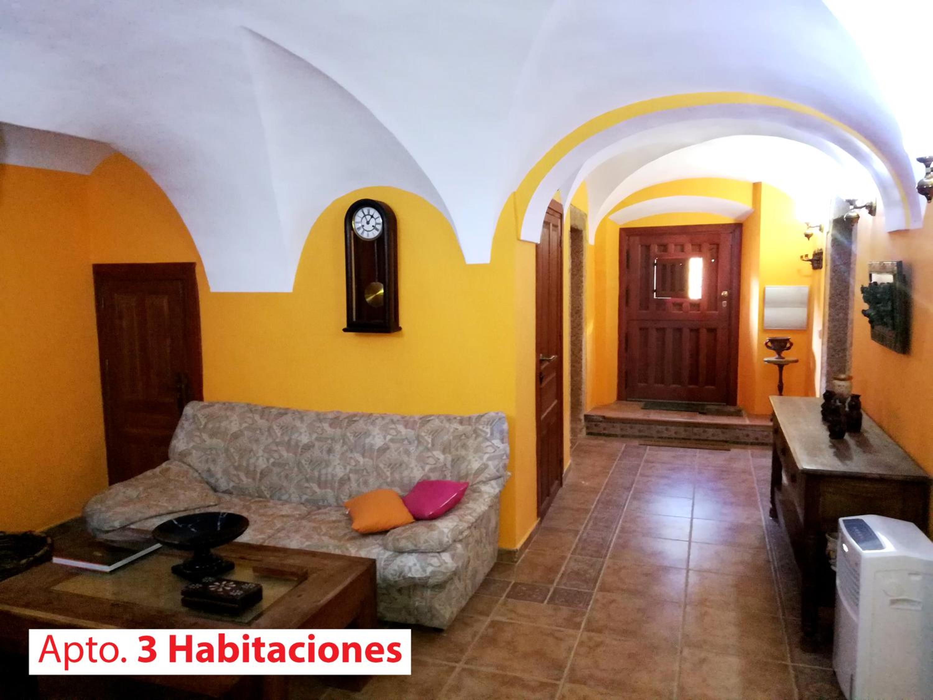 Departamento de tres habitaciones