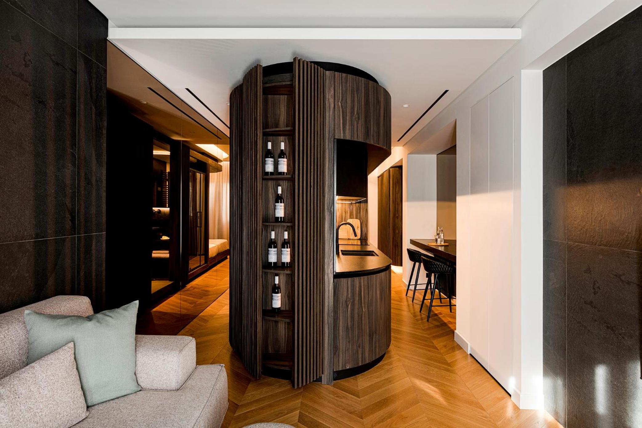 Deluxe Double Studio