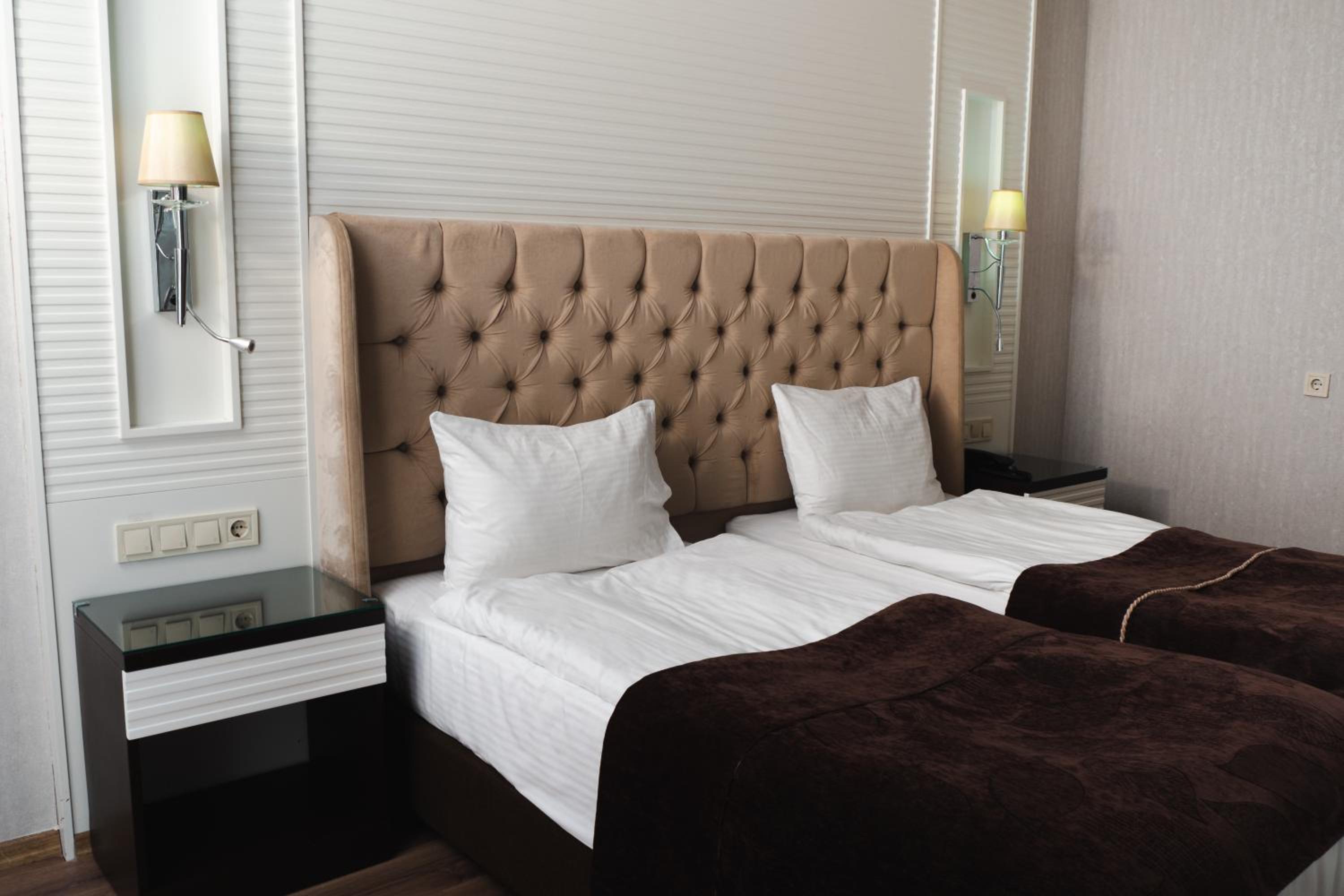 Deluxe Double or Twin Room photo 2