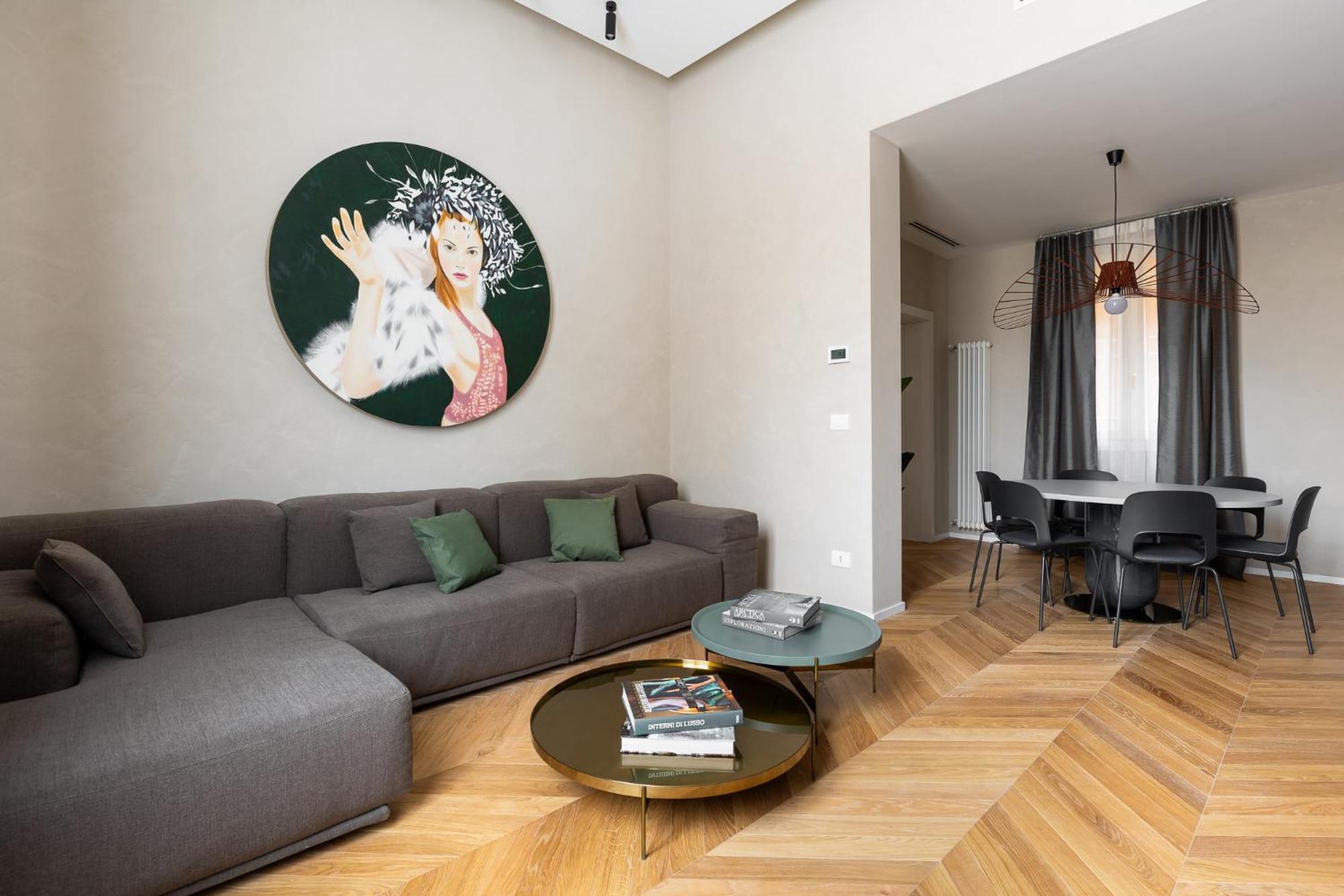 Two-Bedroom Apartment