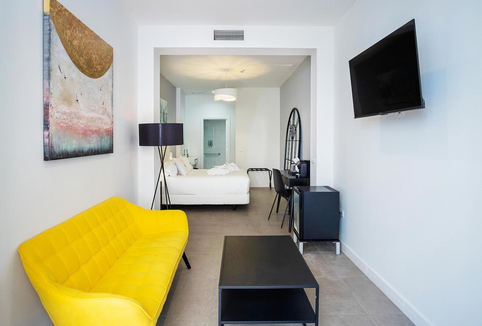 Junior Suite - Photo 1