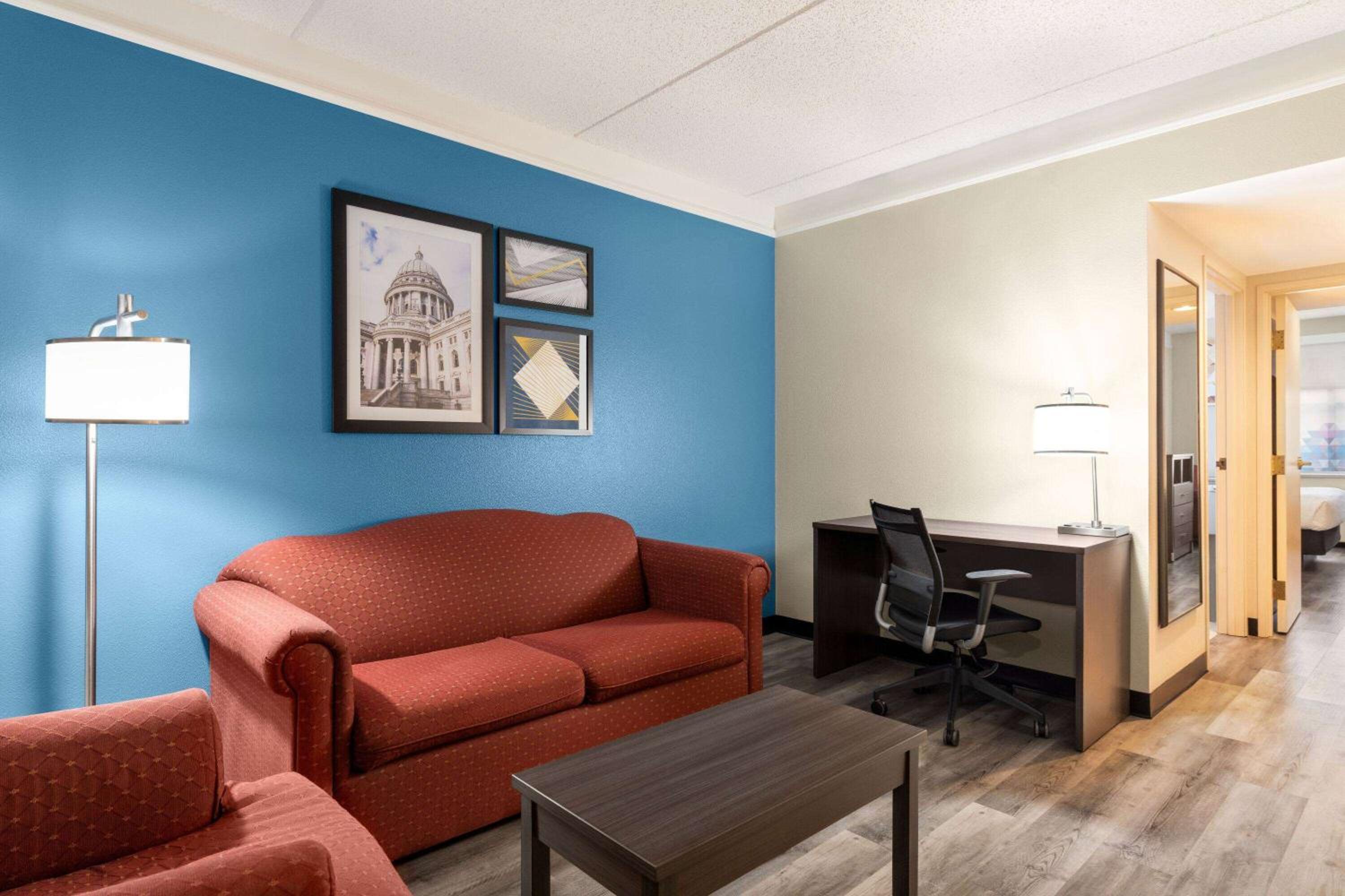 La Quinta by Wyndham Madison American Center, Foto 3