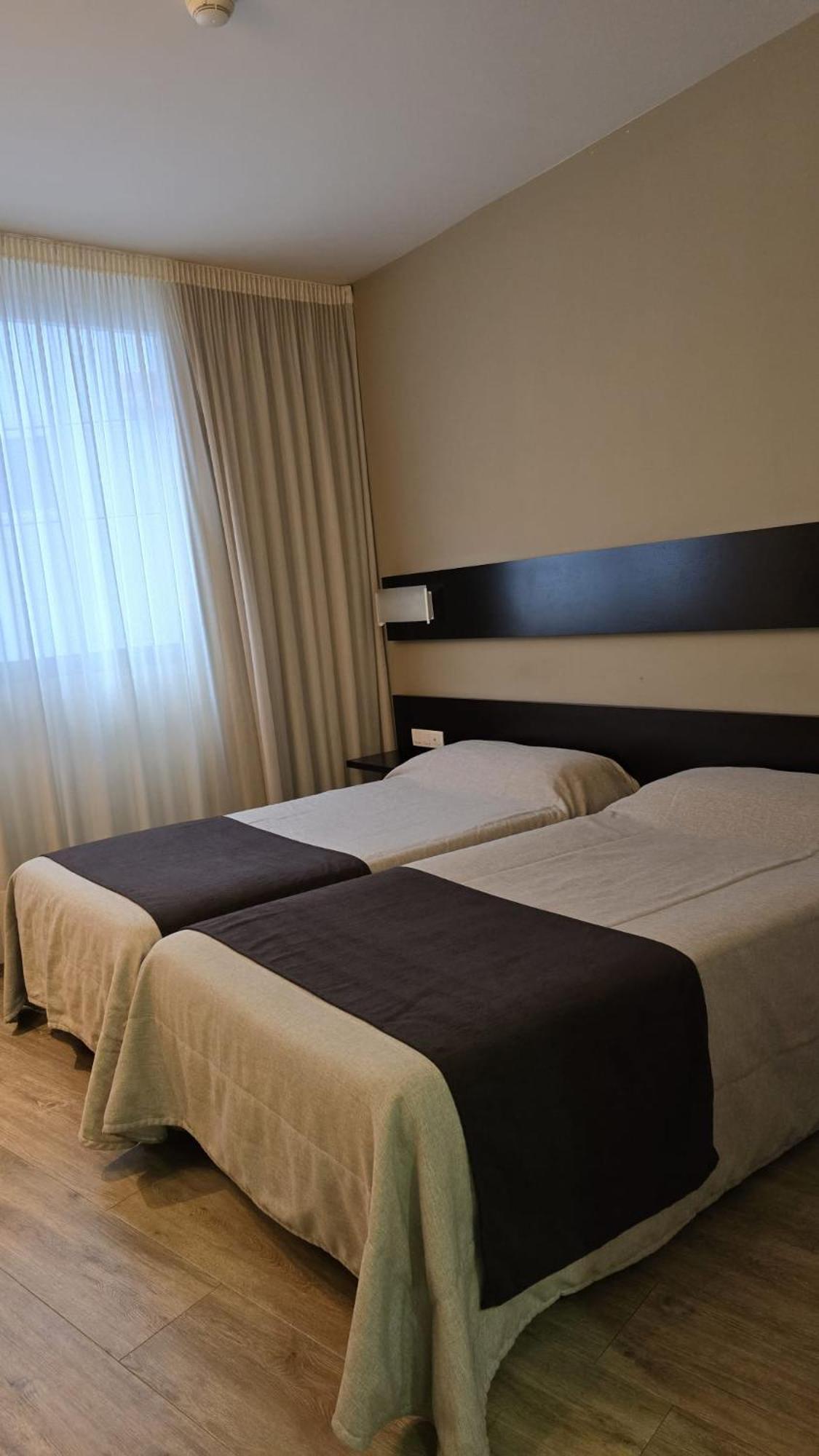 Habitación Doble o Twin Deluxe