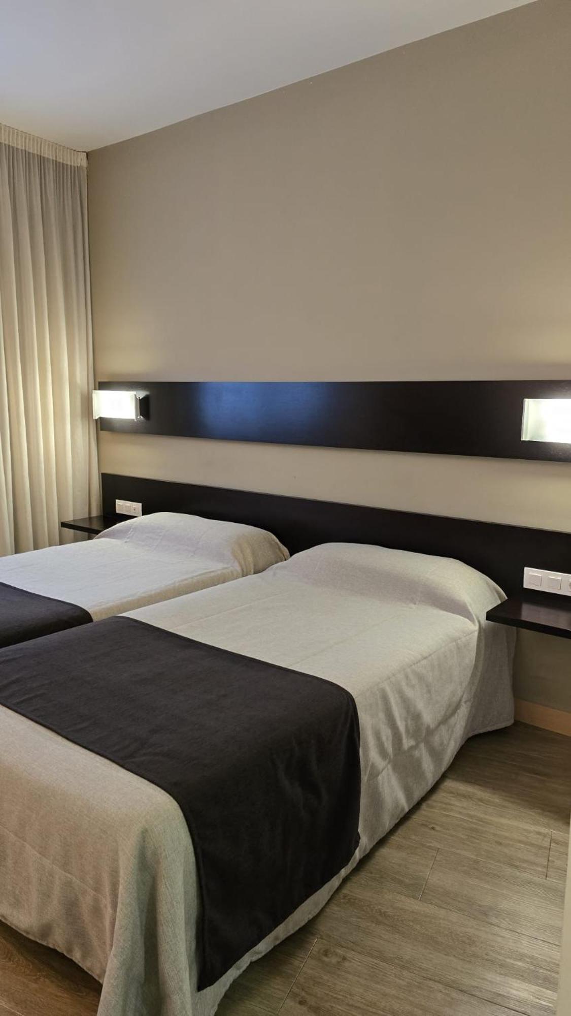 Habitación Triple Deluxe