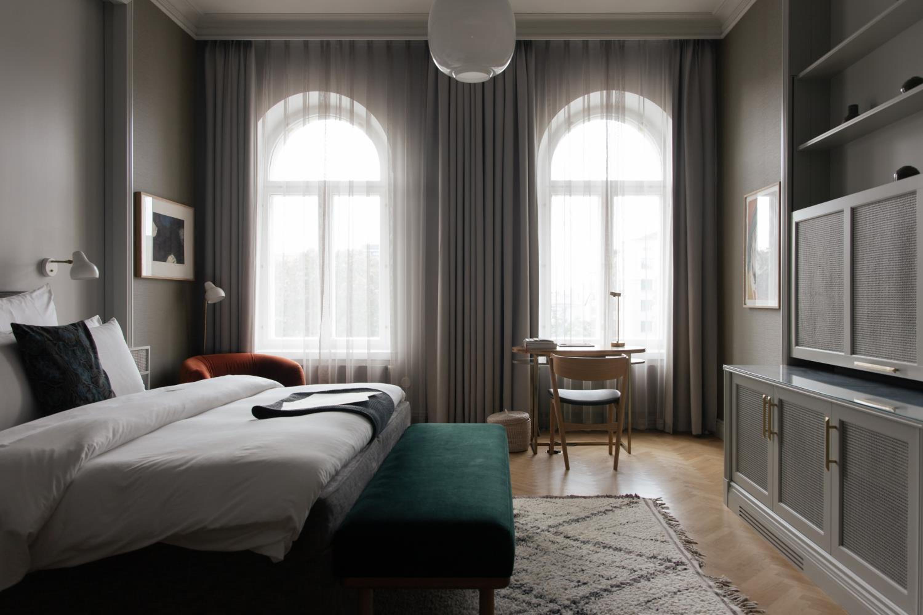 Atelier Room (spa included)