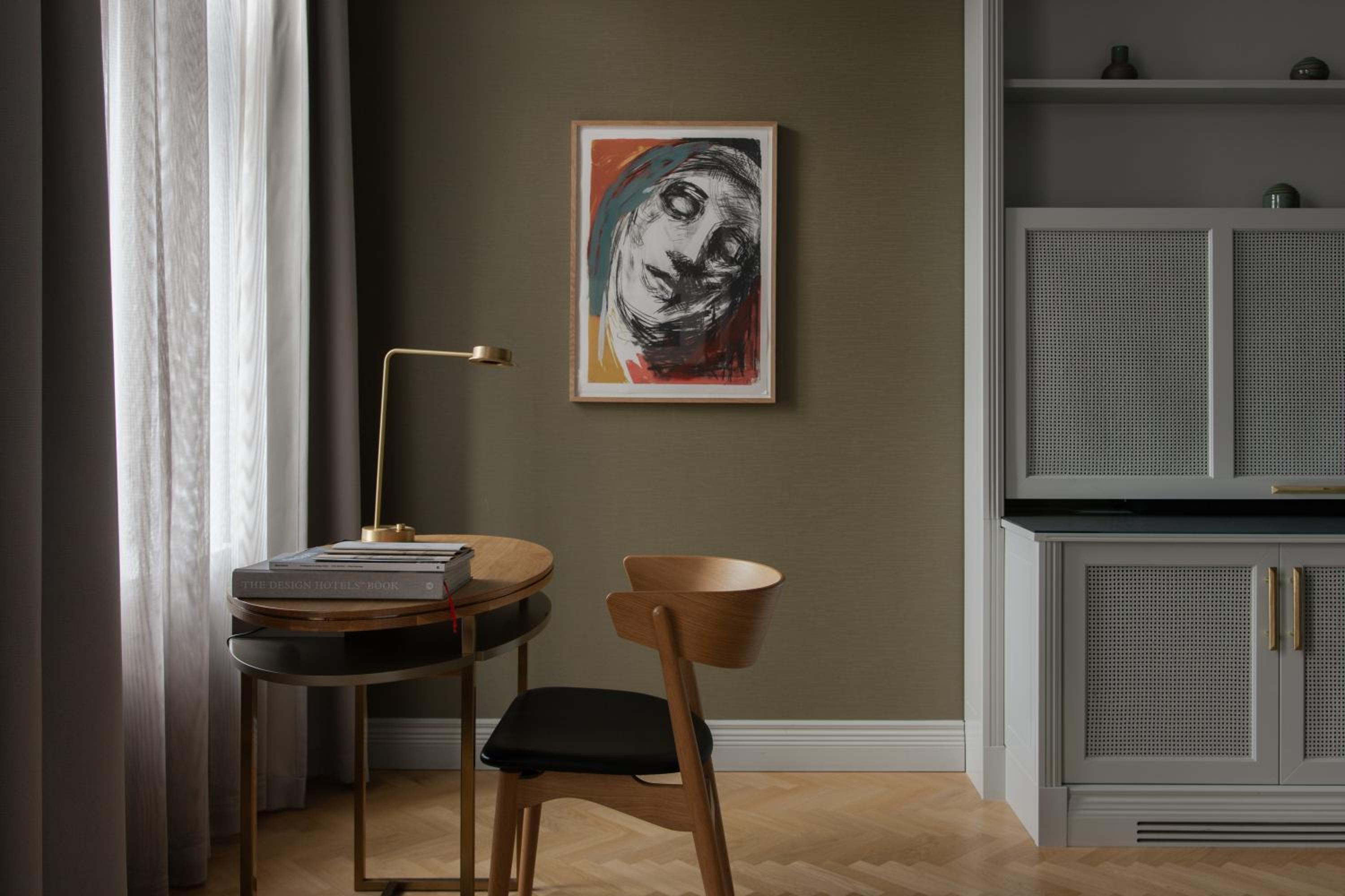 Atelier Room (spa included)