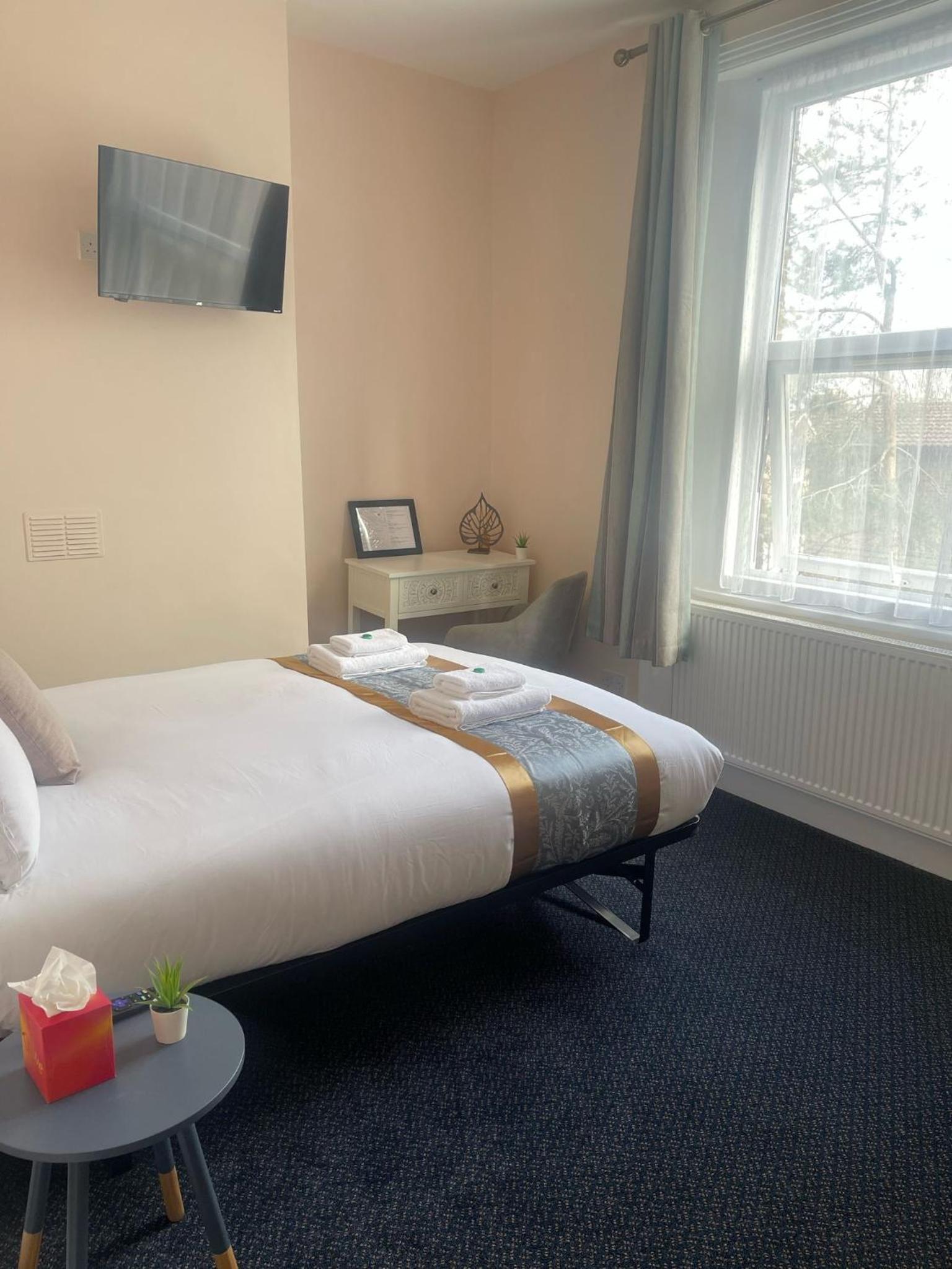 Deluxe Double Room photo 1