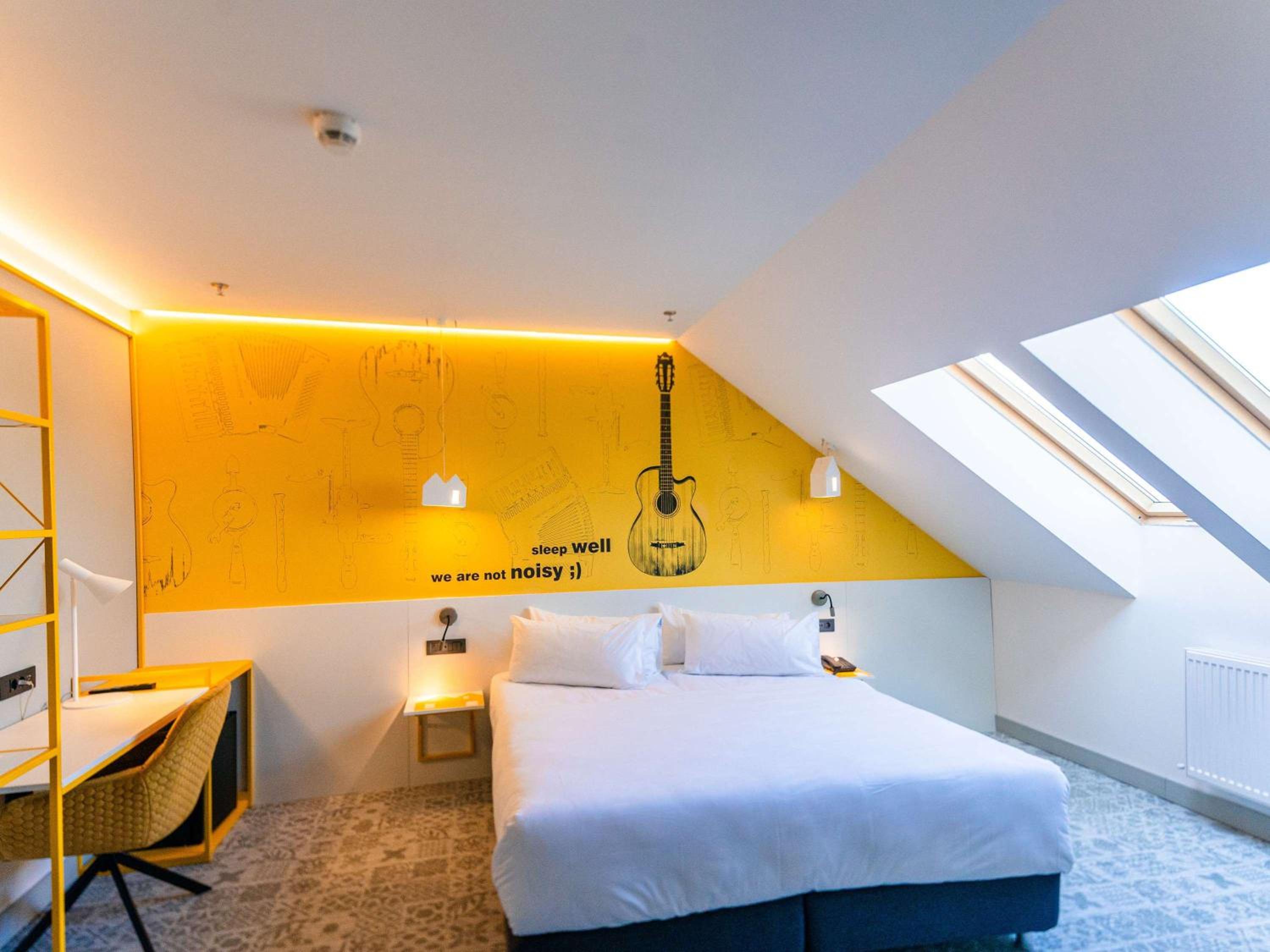 Superior Double Room - Photo 1