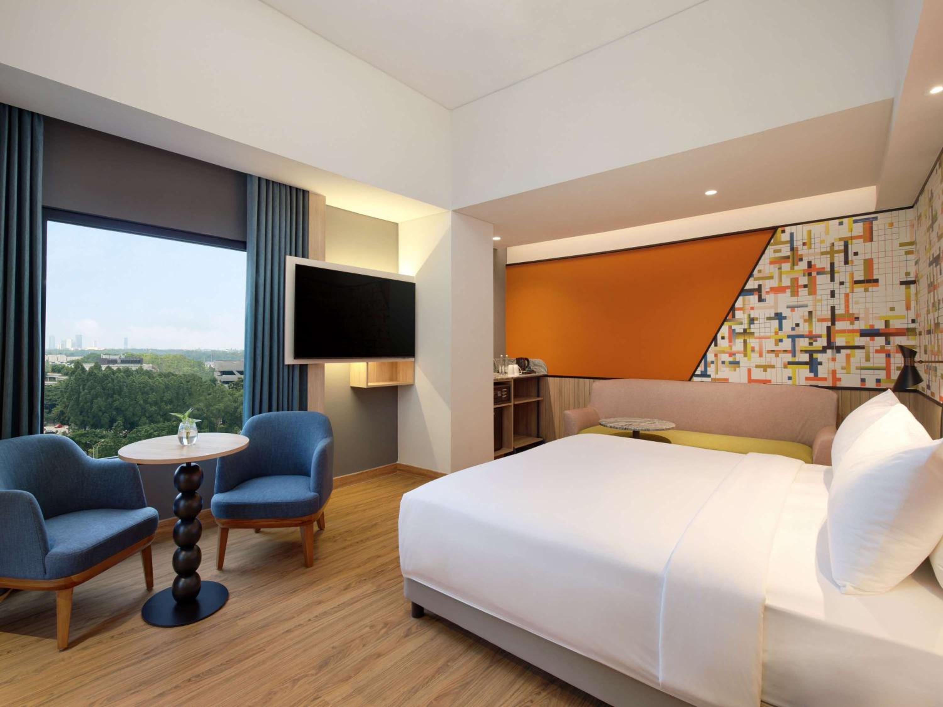 Premium Queen Room  - Photo 1