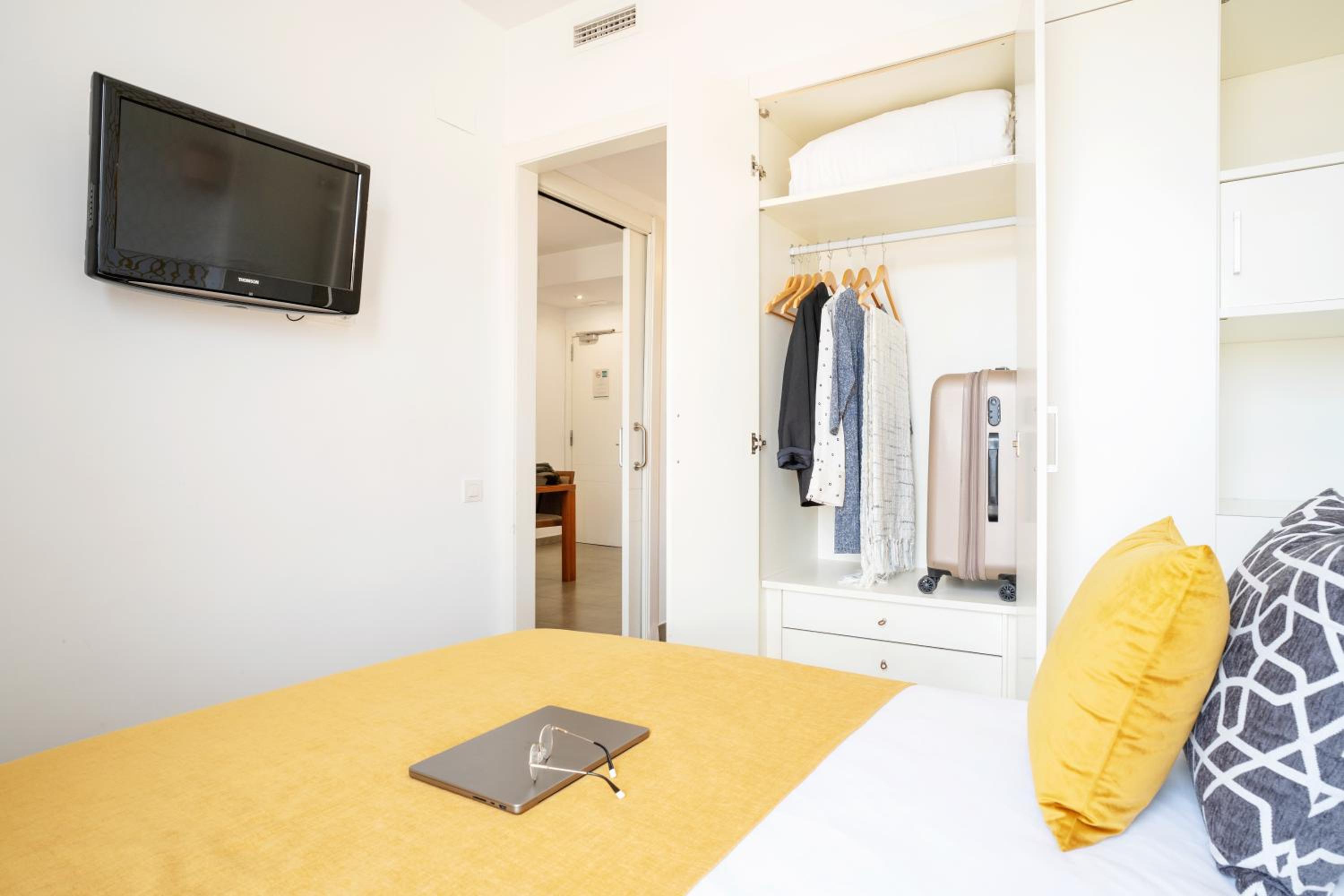 Apartamento de una habitación