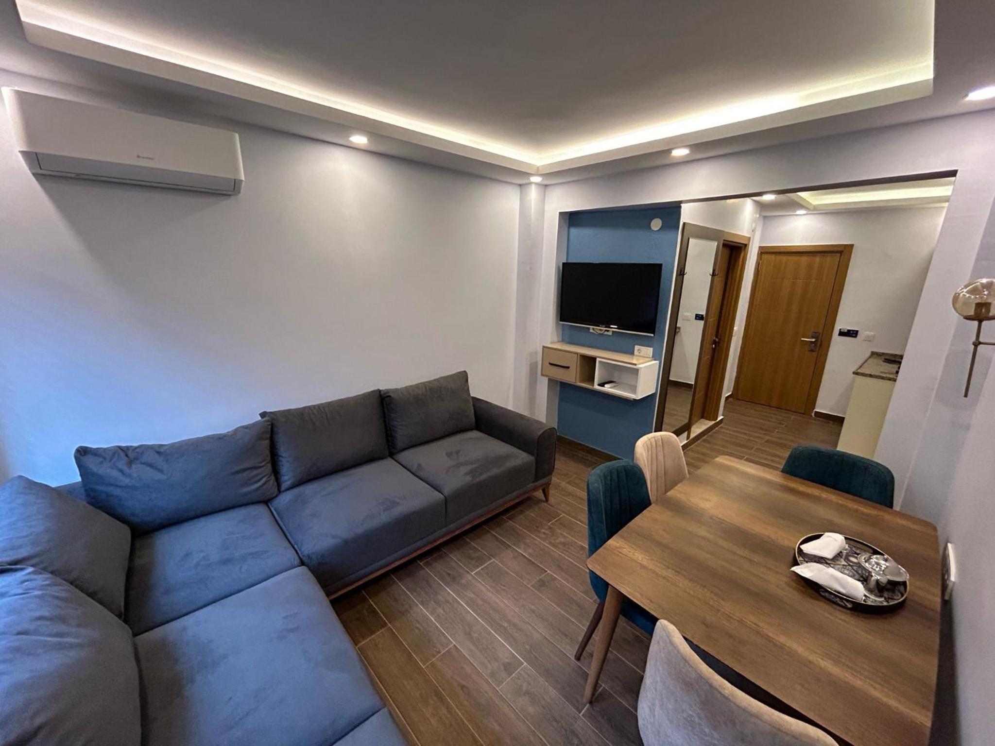 Apartment with Garden View photo 3