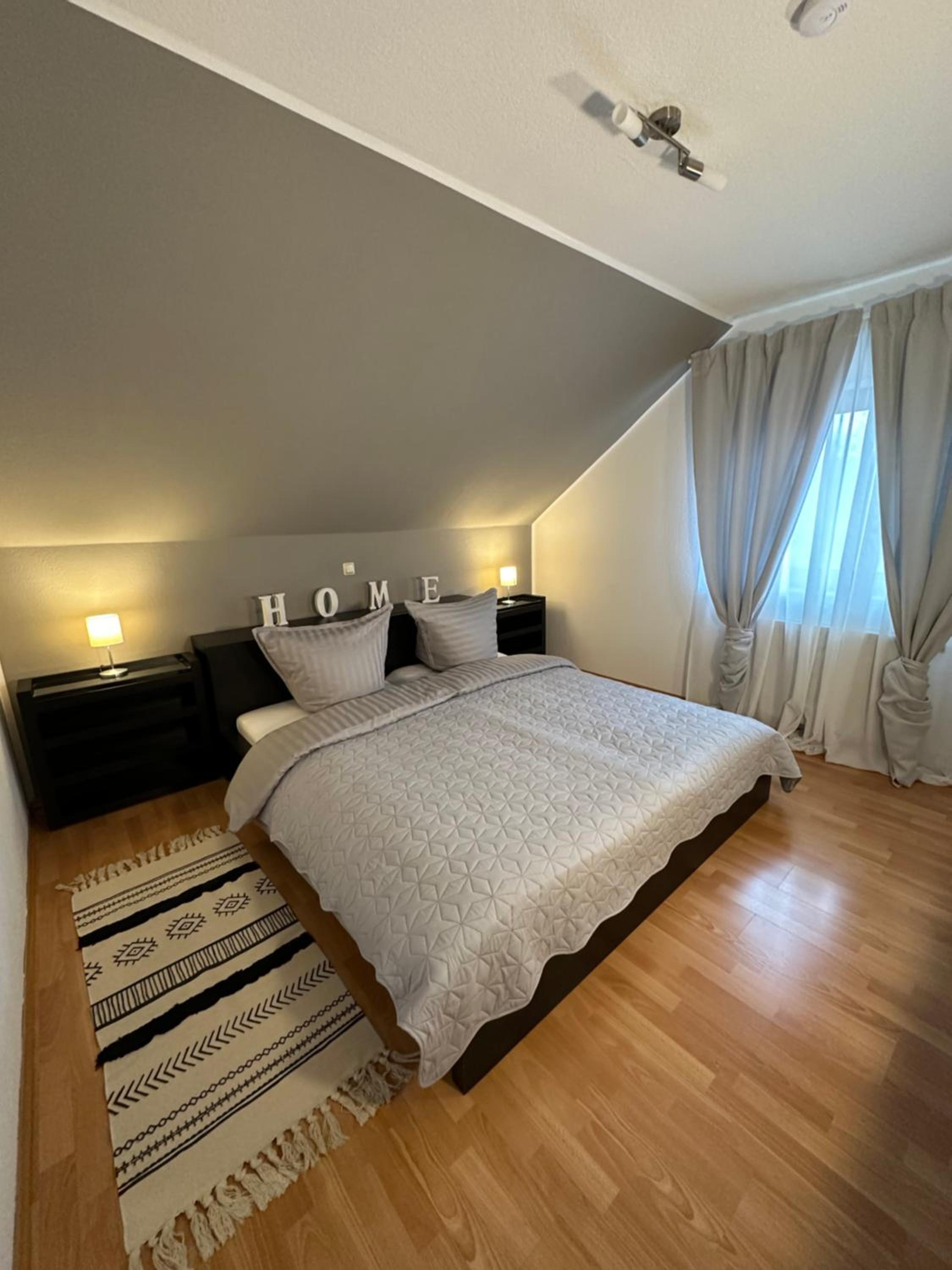 Two-Bedroom Apartment photo 1