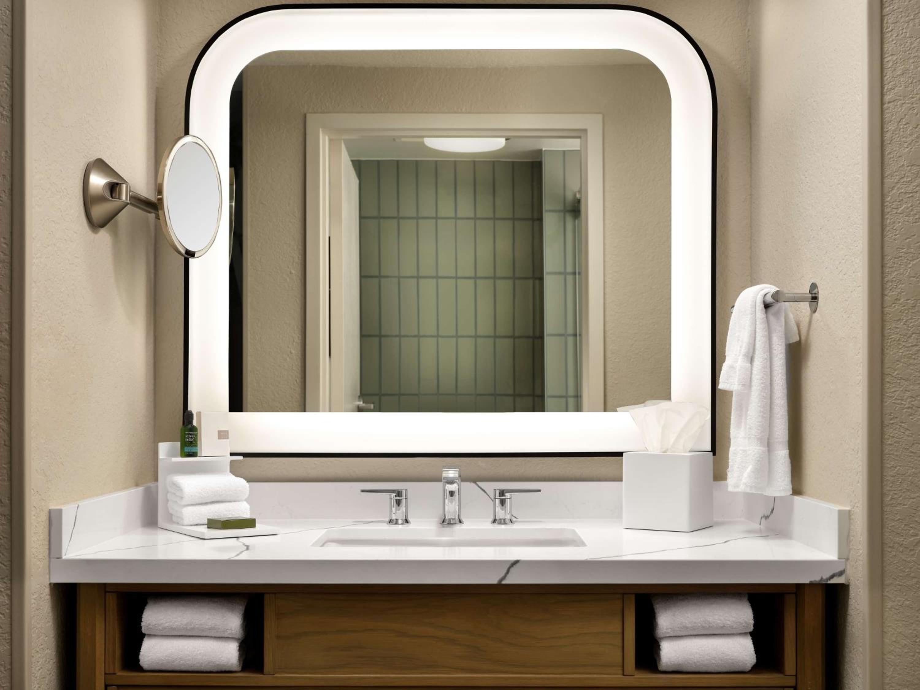 Newly Re-Imagined Caribe King with Sofa Bed