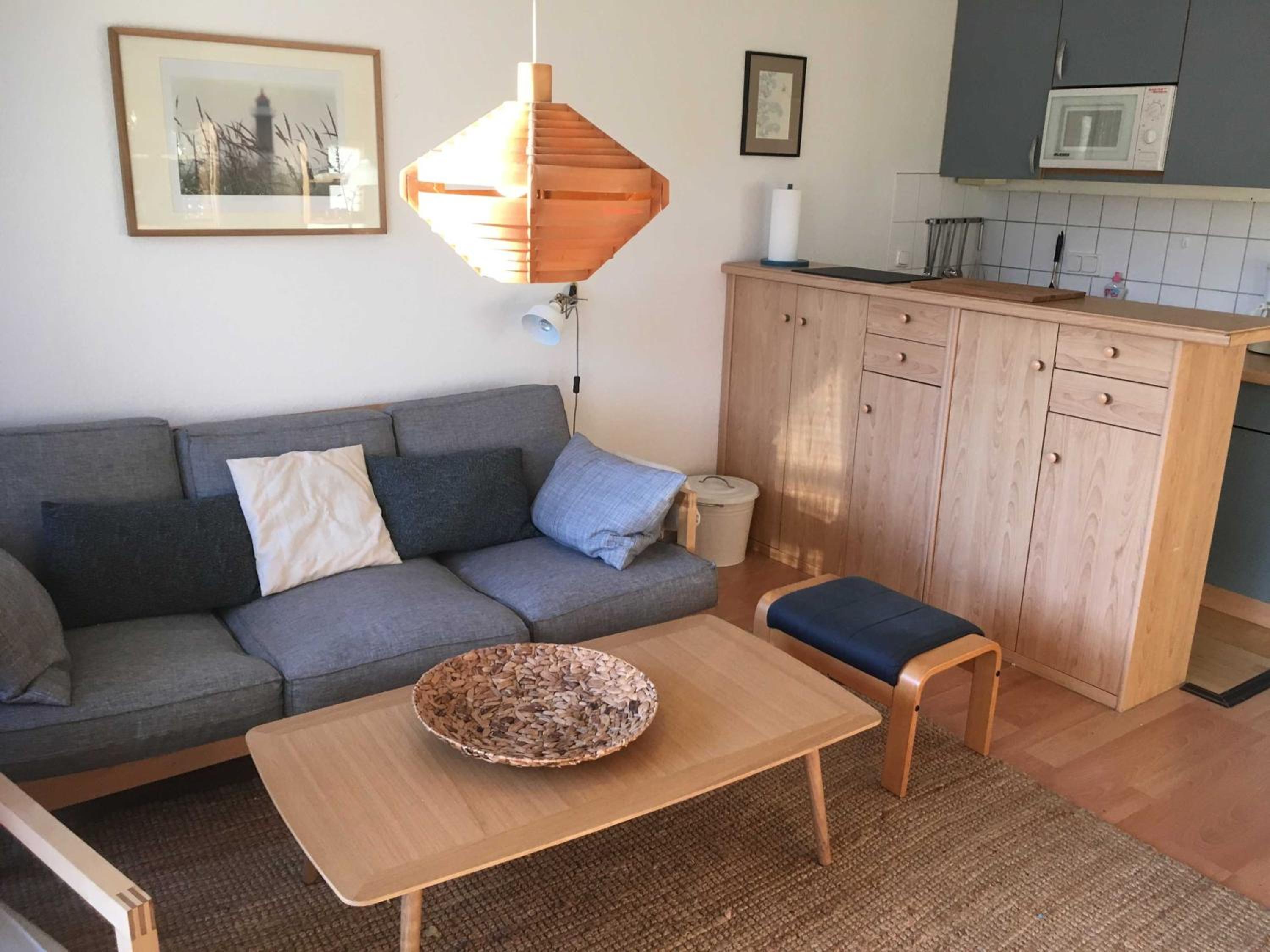 One-Bedroom Apartment with Terrace photo 1