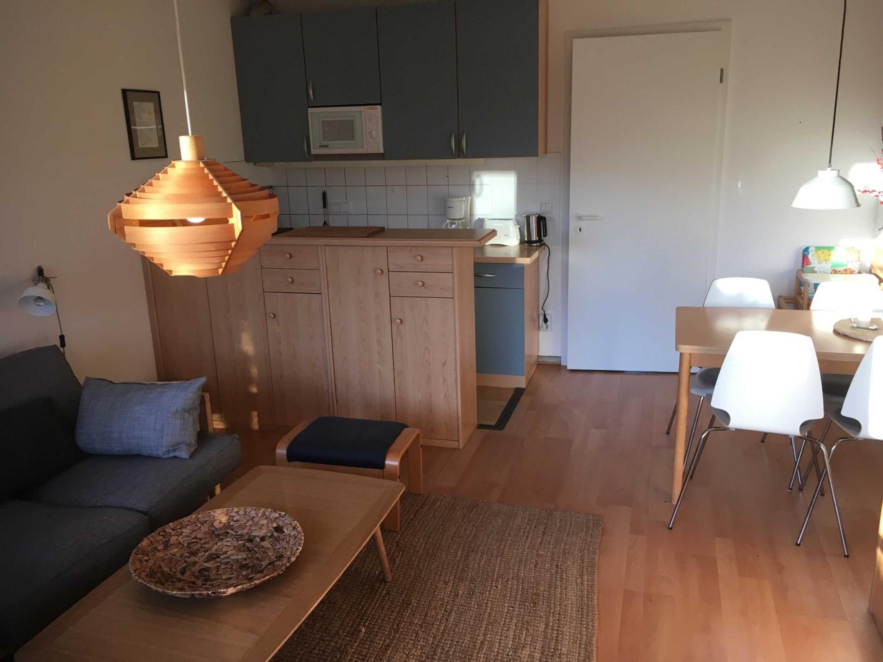 One-Bedroom Apartment with Terrace photo 3