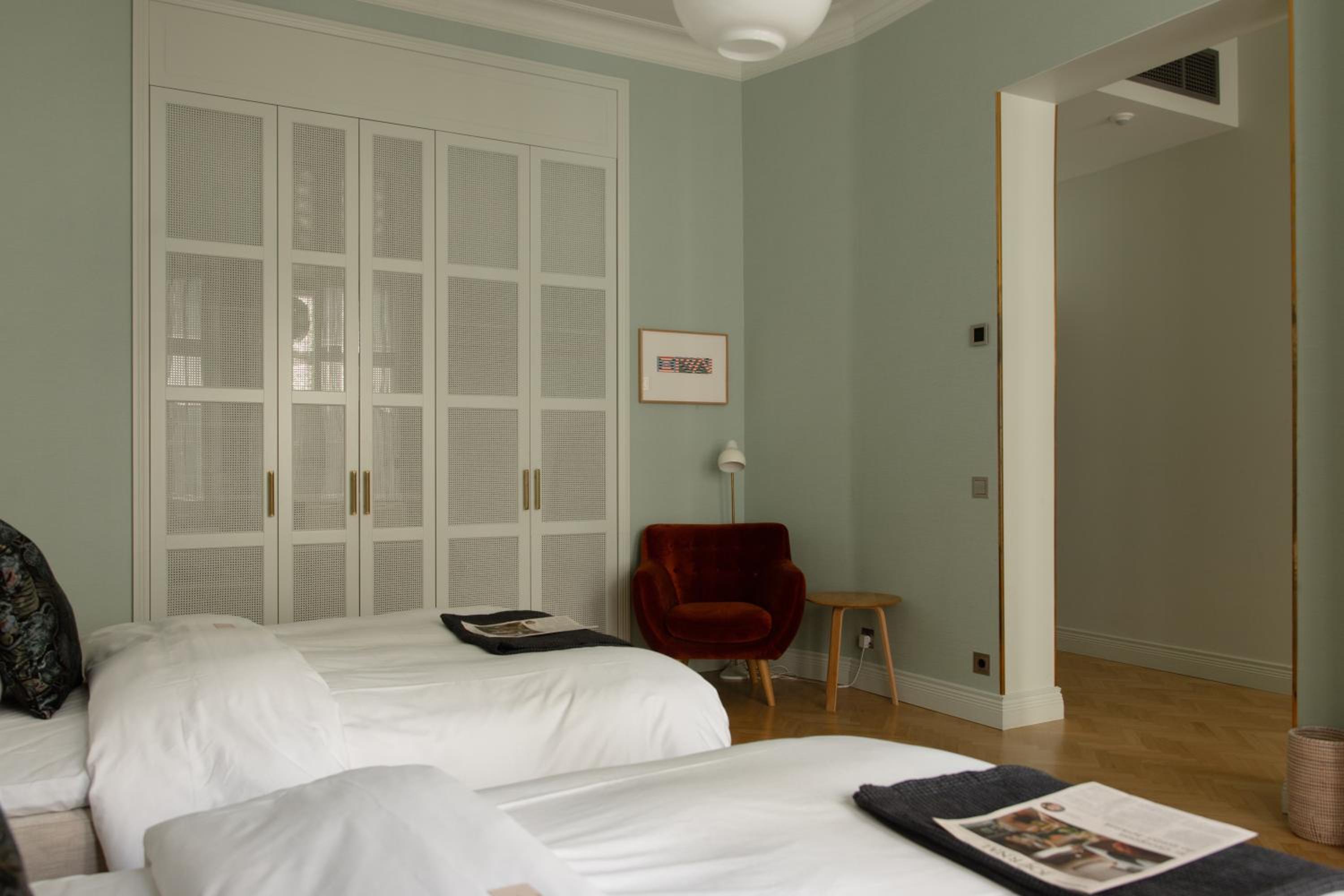 Companion Twin Room