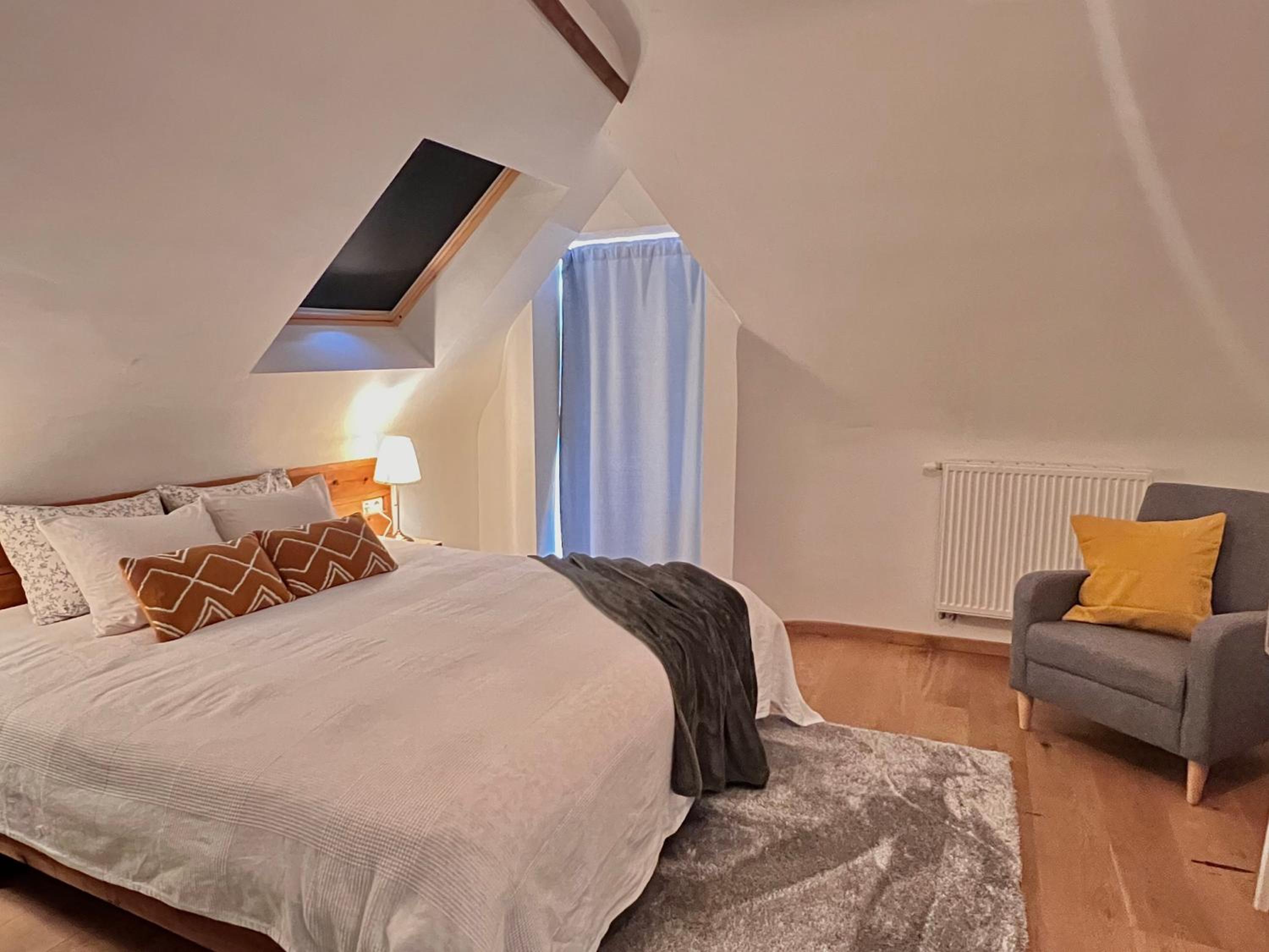 Double Room with Private Bathroom photo 1