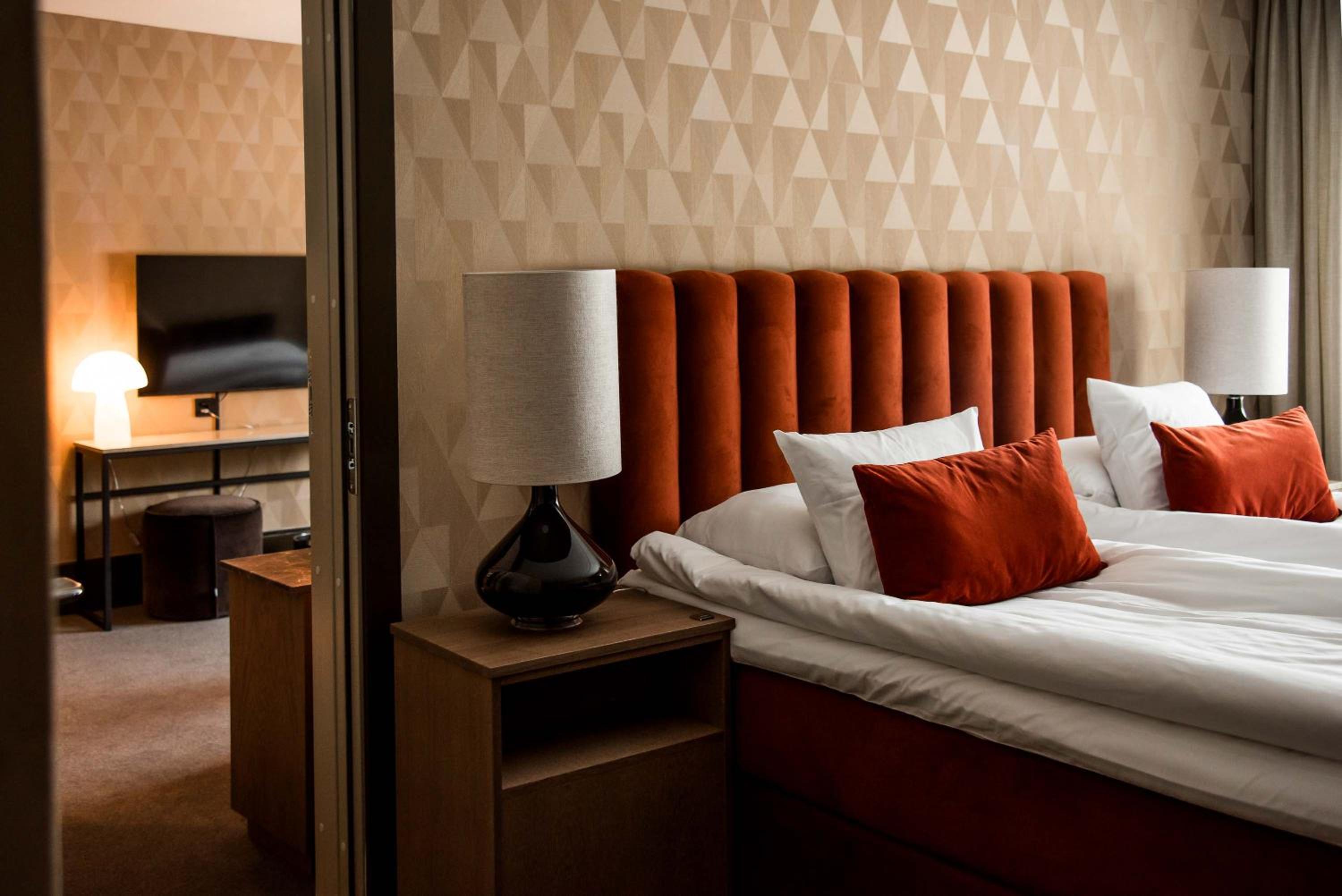 Junior Suite - Spa not included