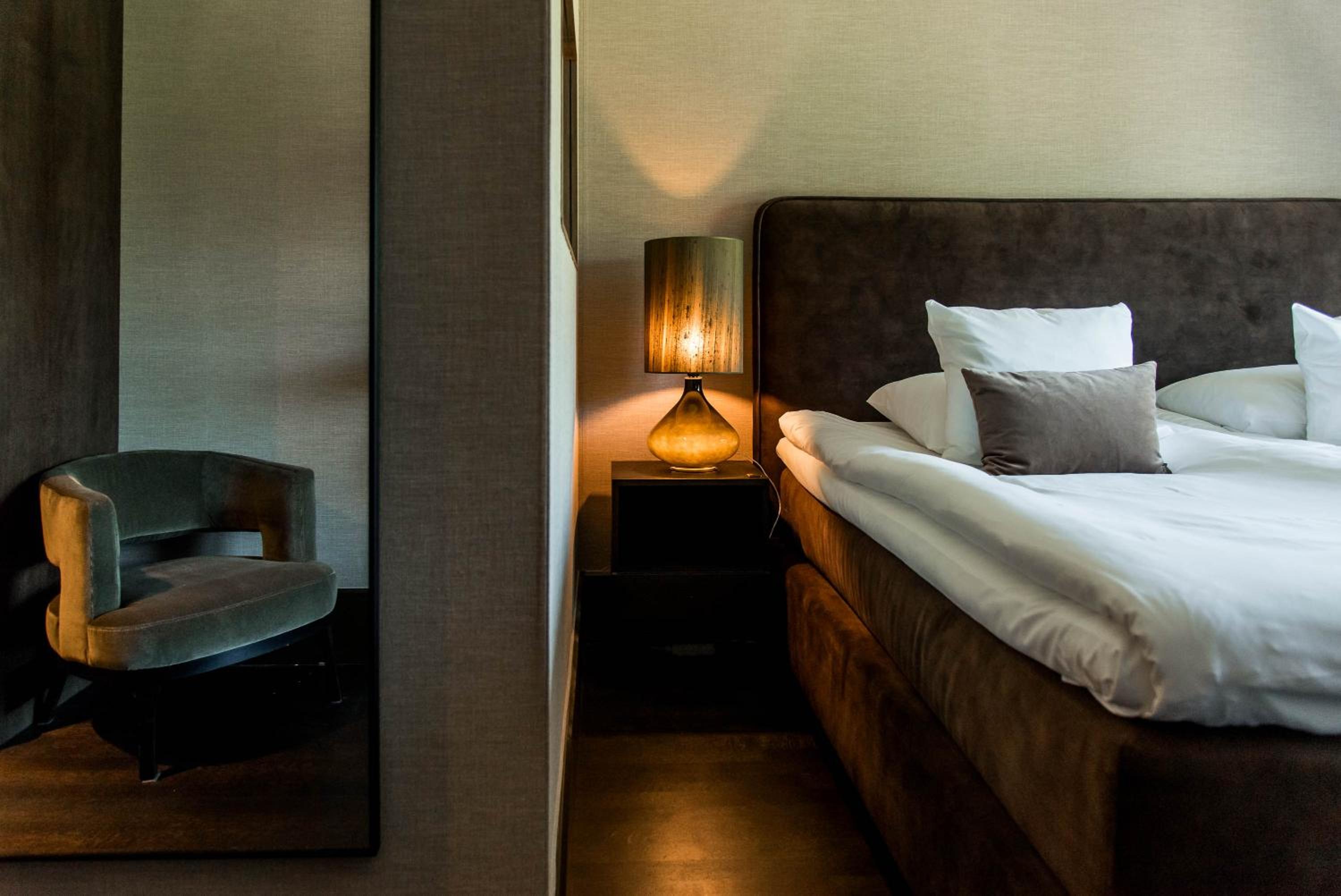 Deluxe Double Room with Sauna - Spa not included