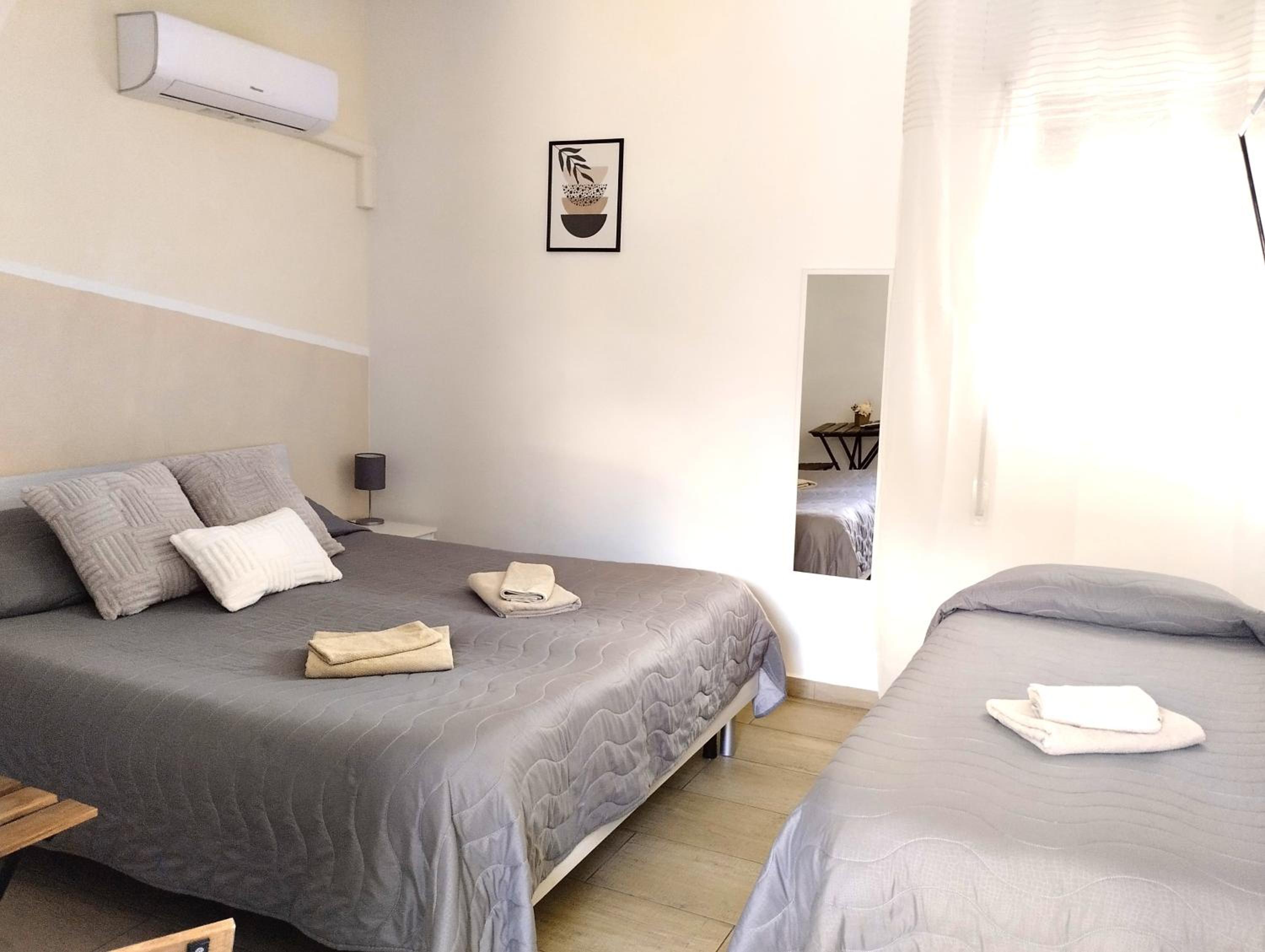 Camera Tripla con Bagno