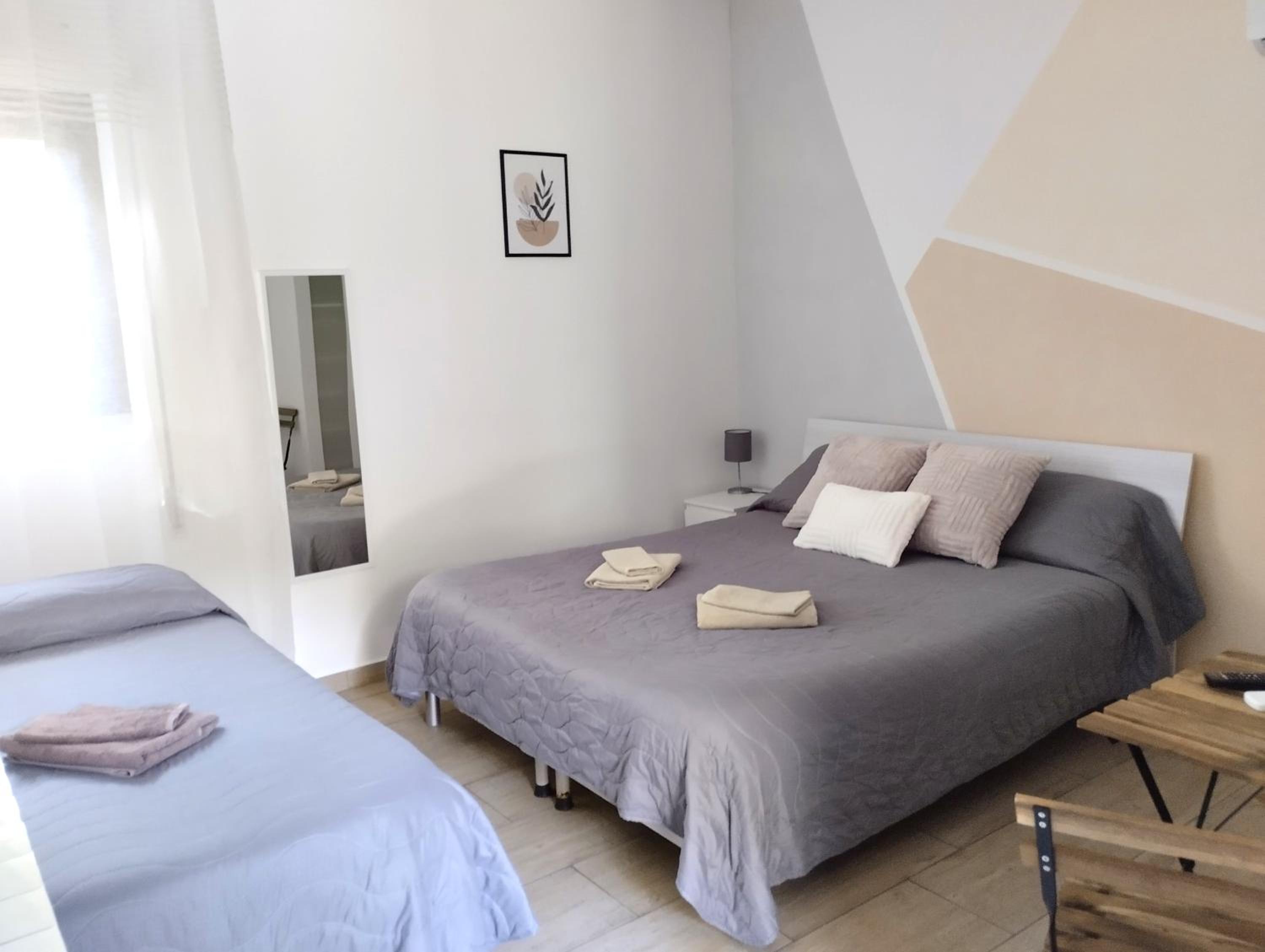 Camera Tripla con Bagno