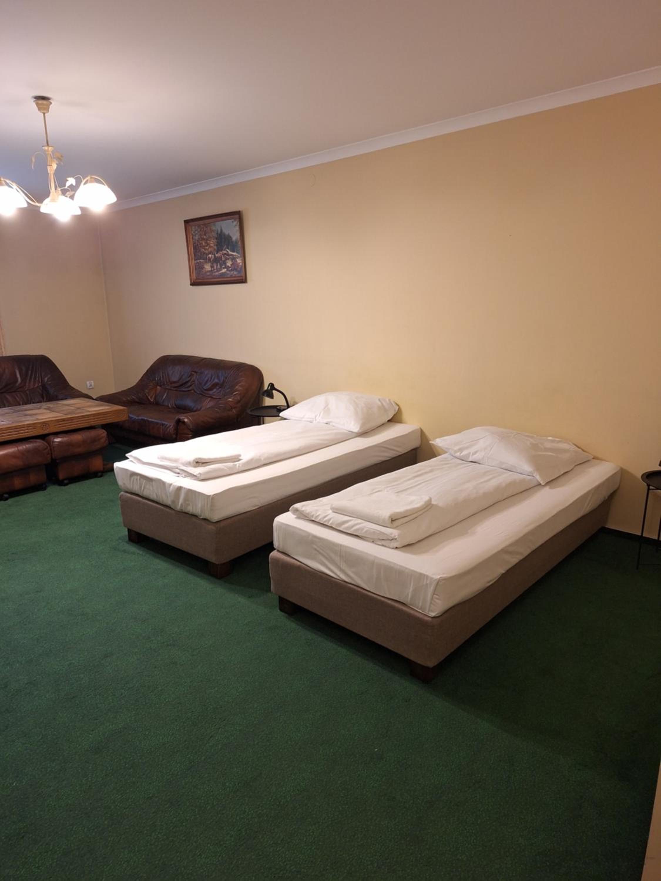 Budget Double Room