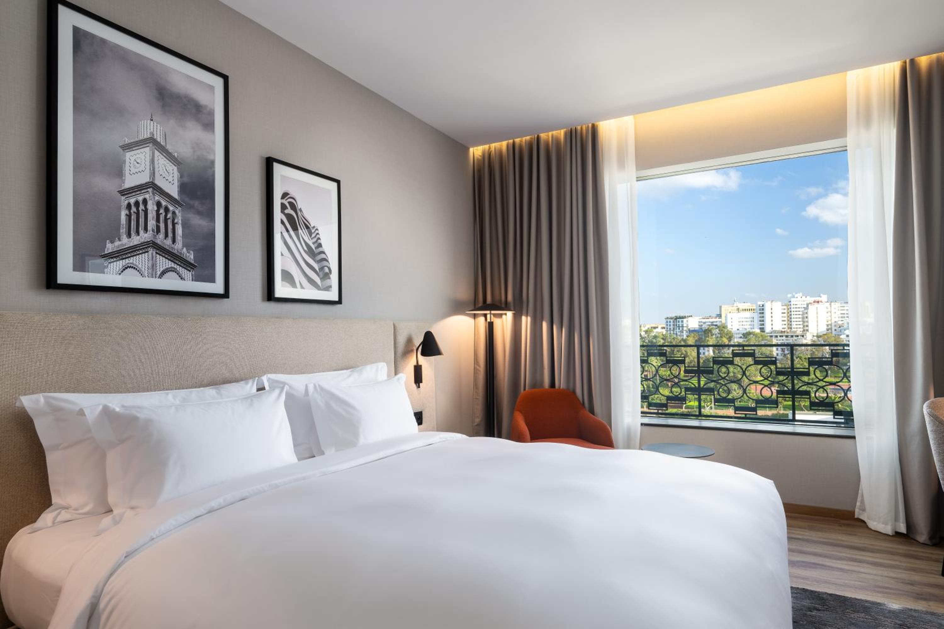 Premium Room - Skyline & Park View - Photo 7