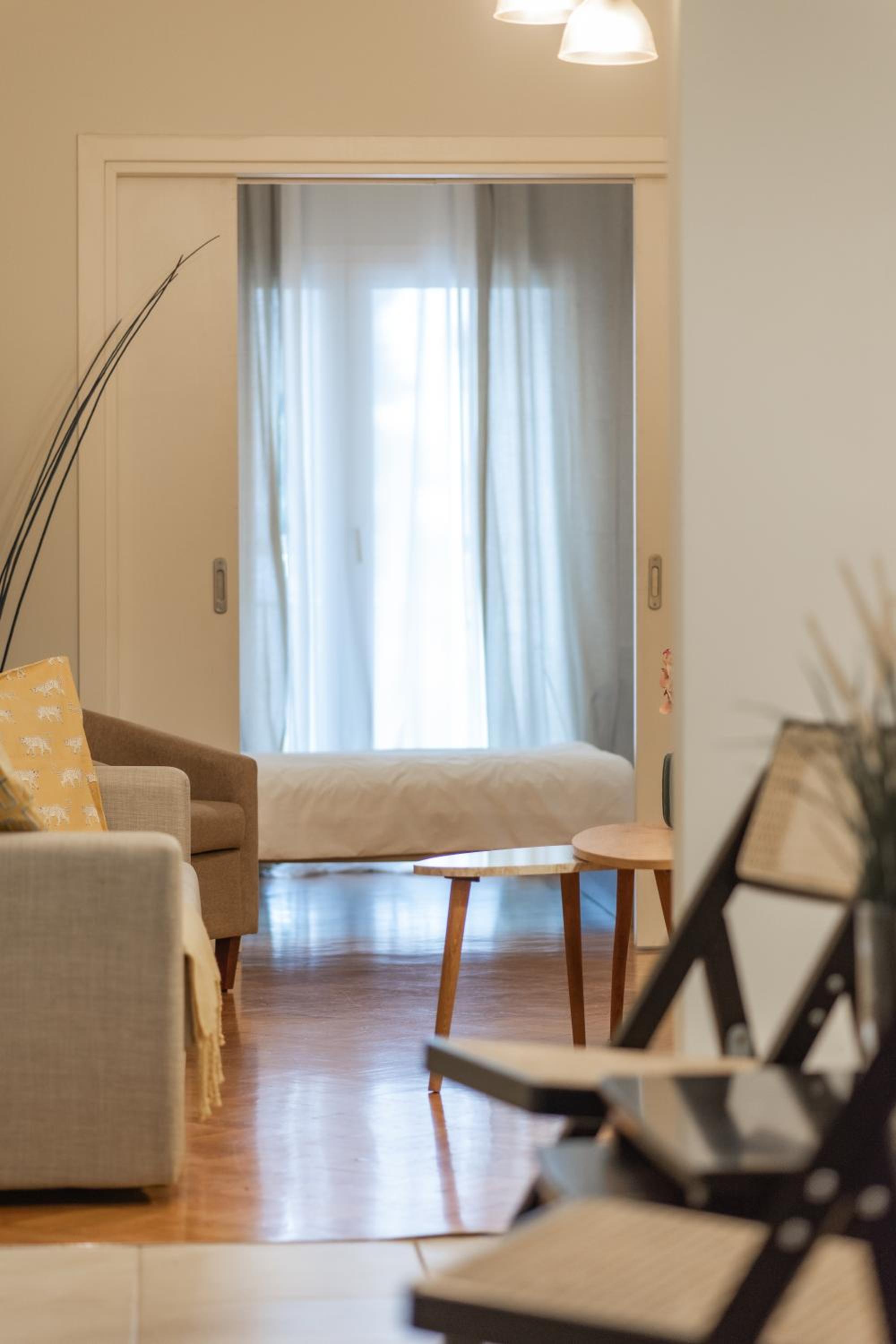 Four-Bedroom Apartment